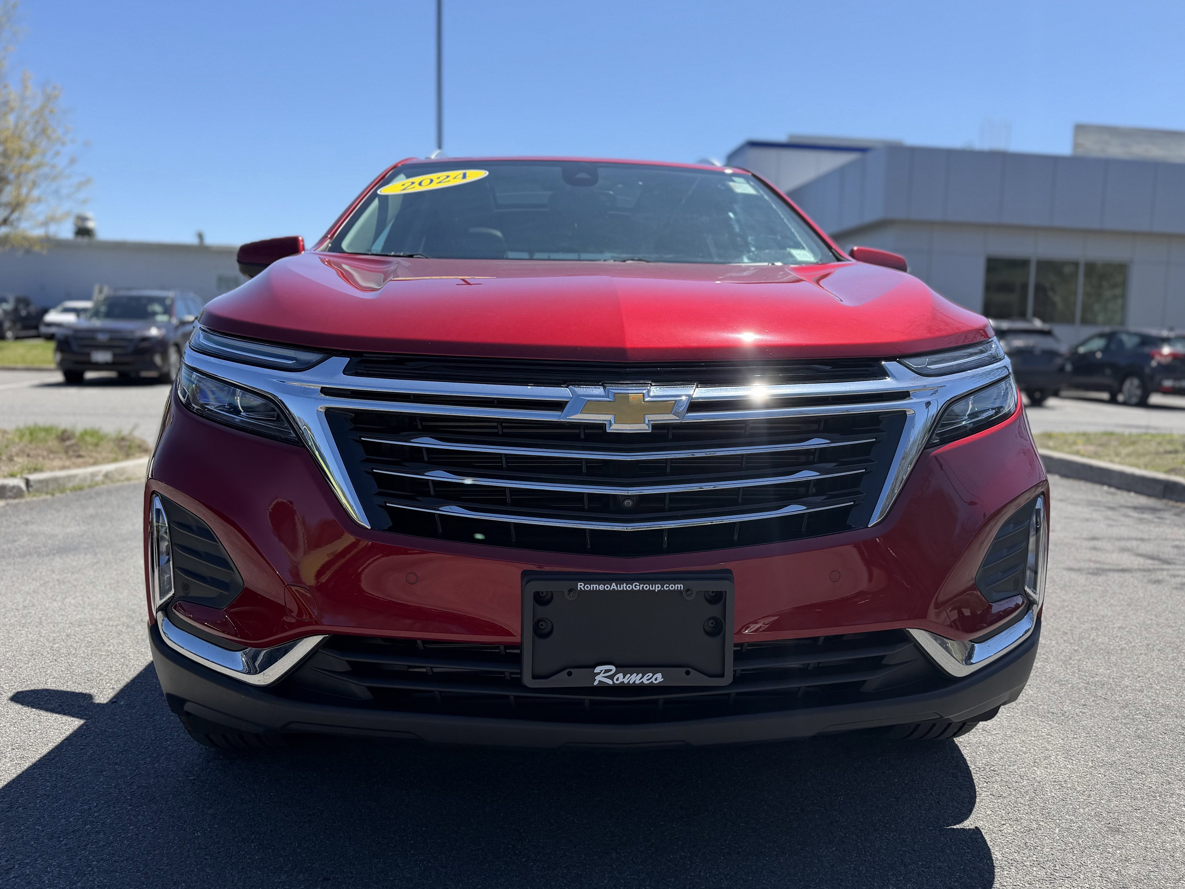 2024 Chevrolet Equinox Premier