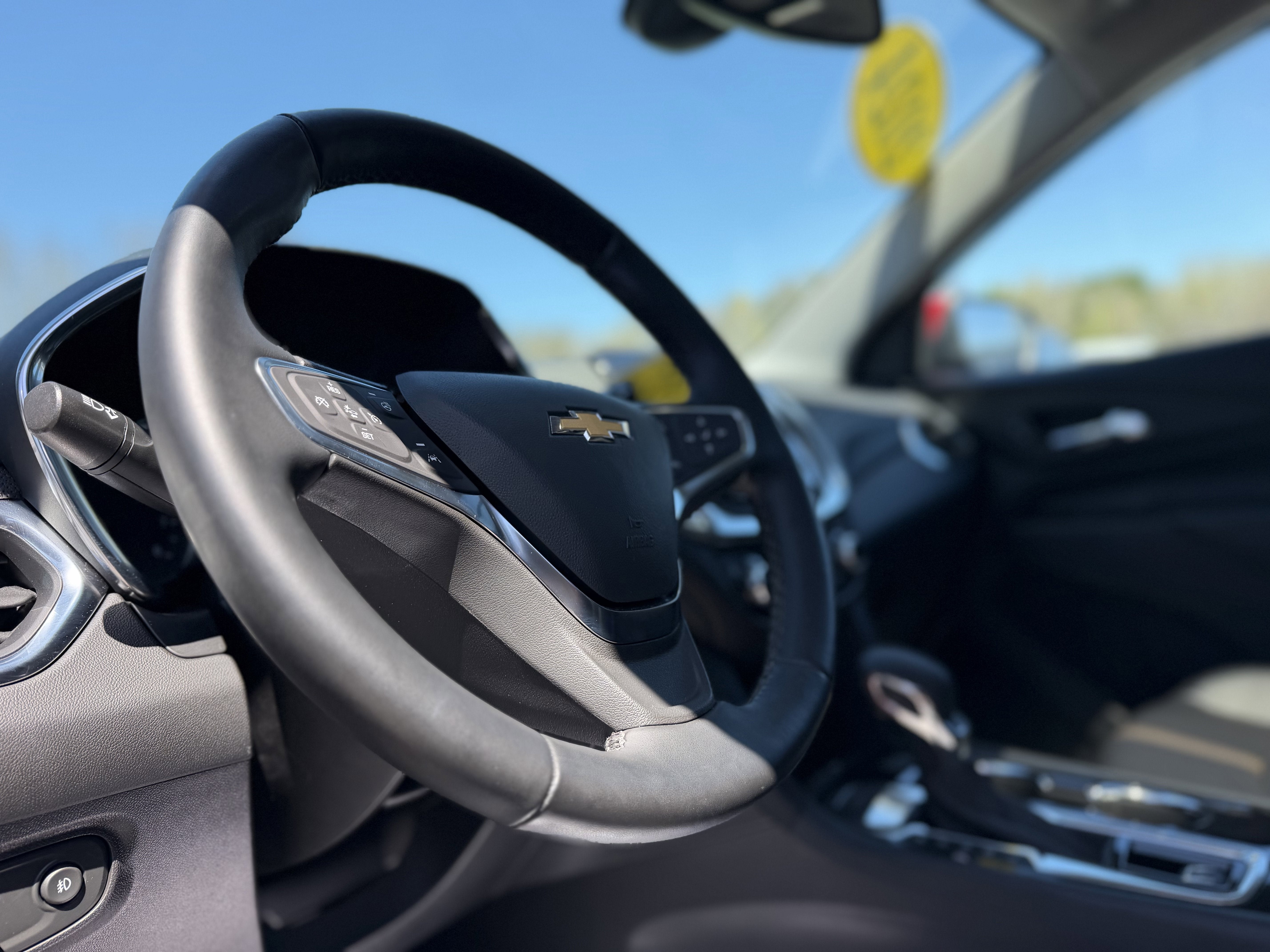 2024 Chevrolet Equinox Premier