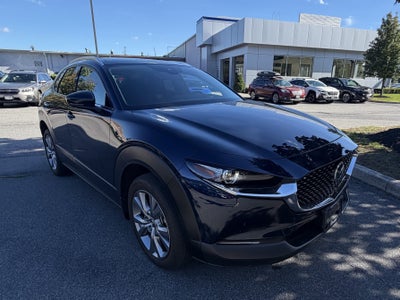 2022 Mazda Mazda CX-30 2.5 S Premium Package