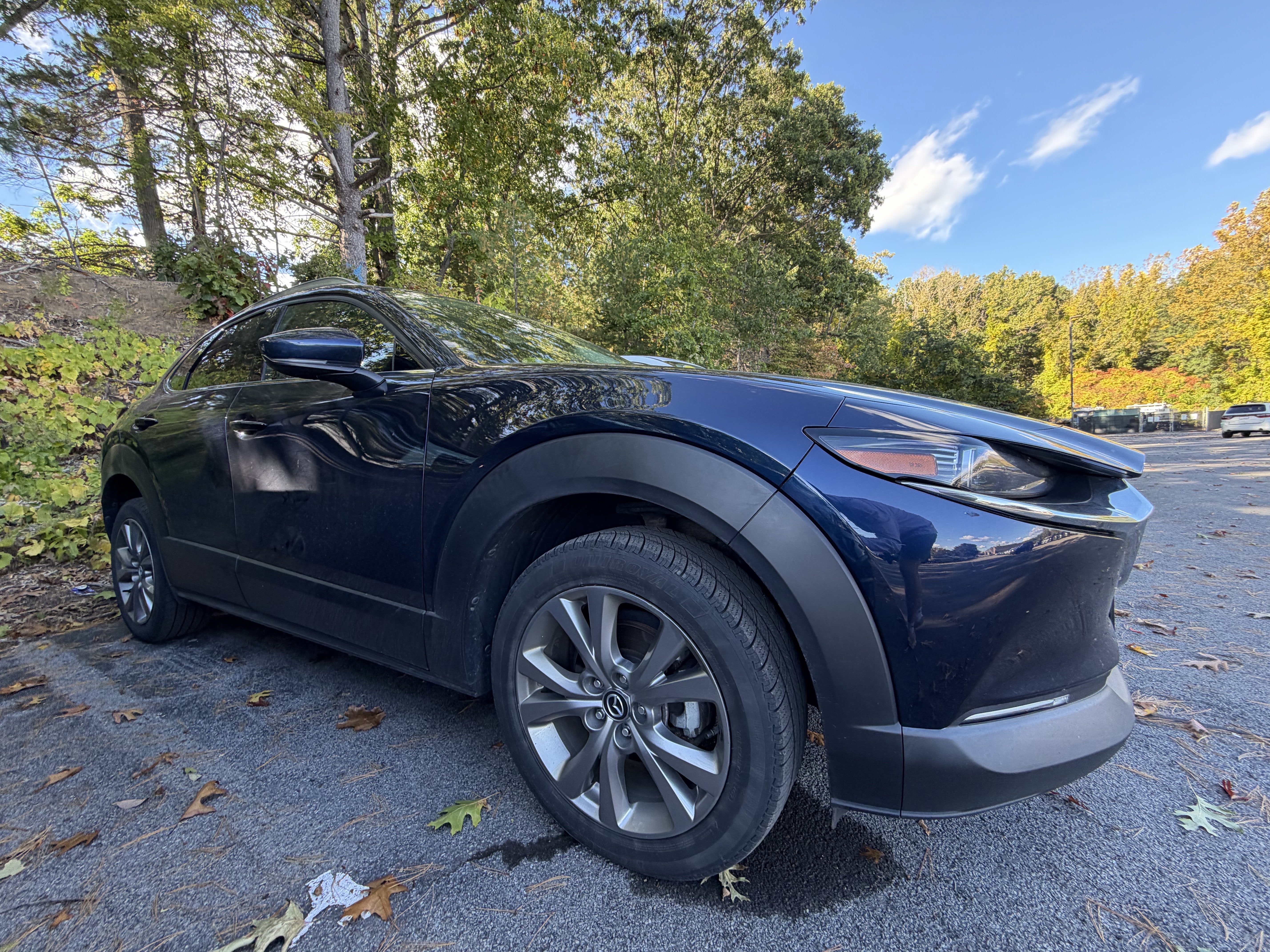 2021 Mazda Mazda CX-30 Premium