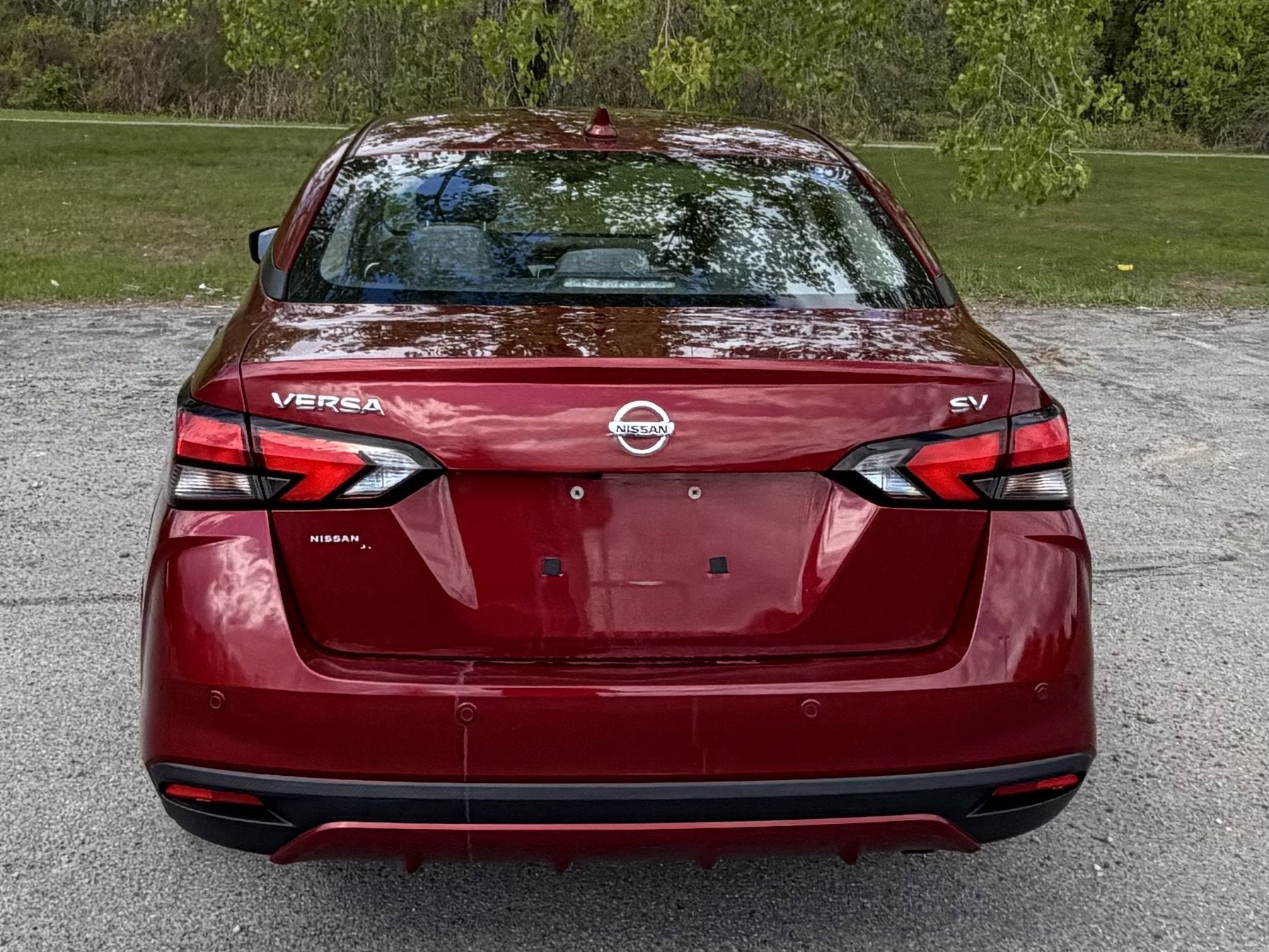 2020 Nissan Versa 1.6 SV