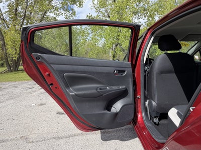 2020 Nissan Versa 1.6 SV