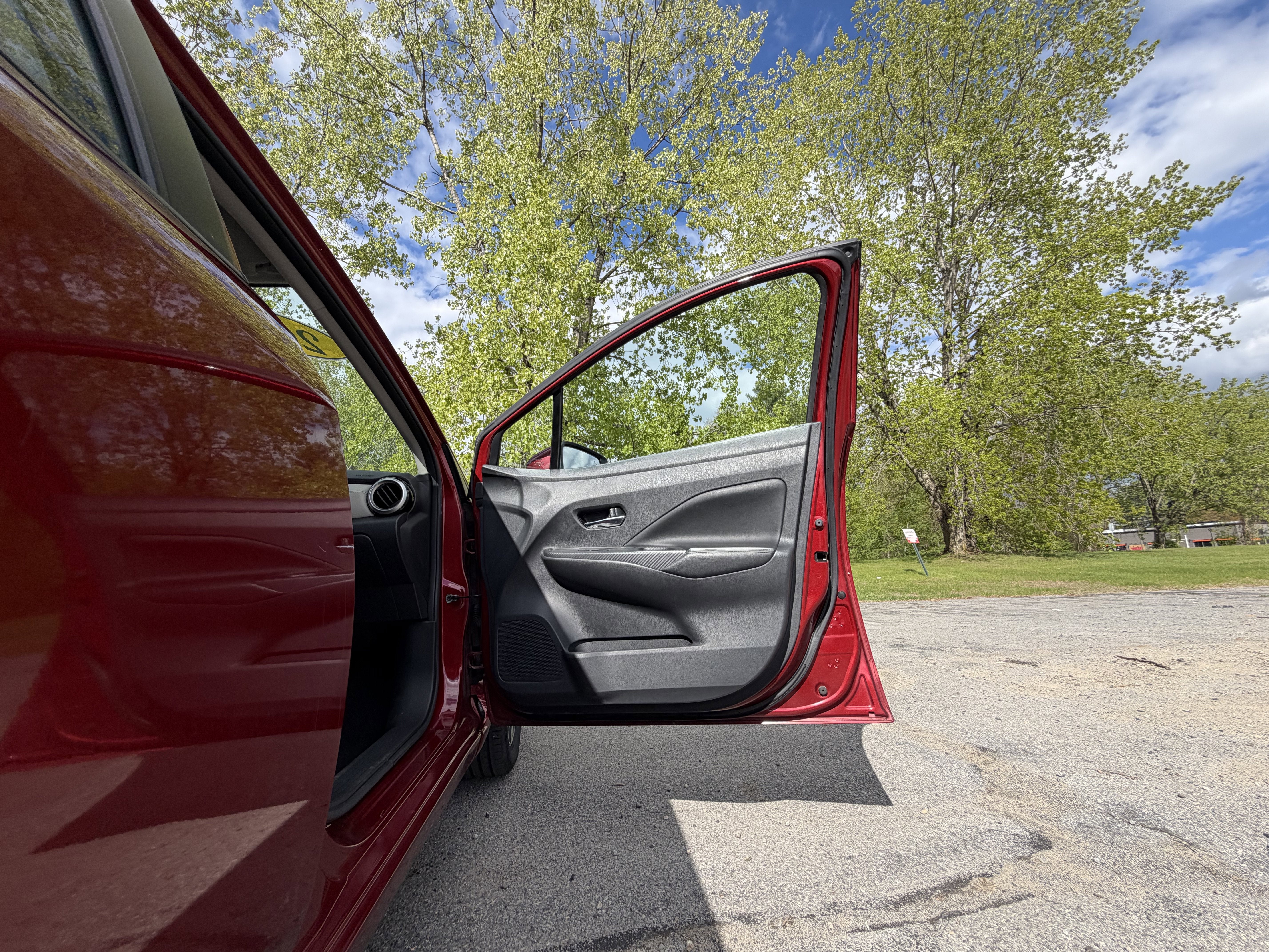 2020 Nissan Versa 1.6 SV