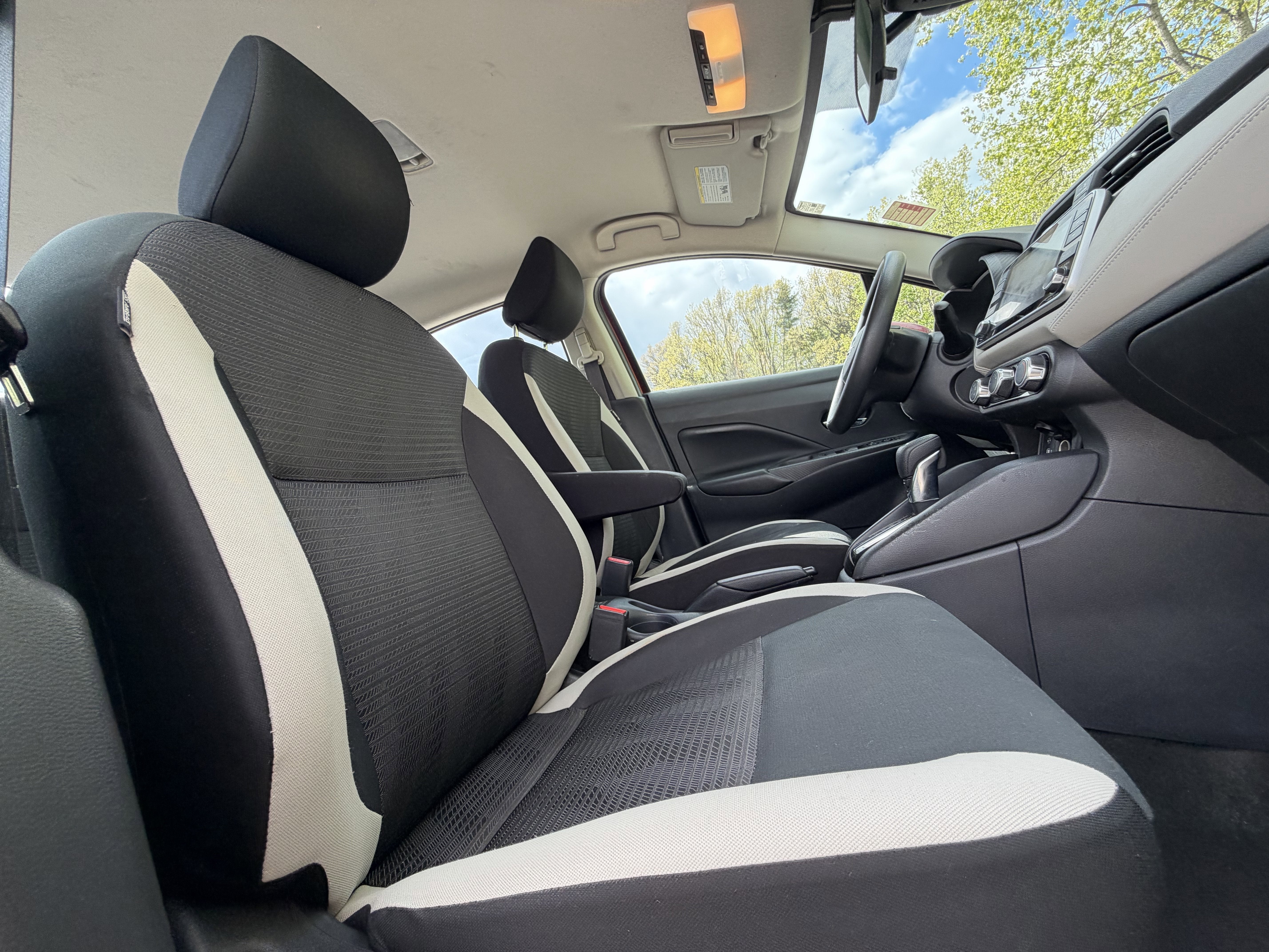 2020 Nissan Versa 1.6 SV