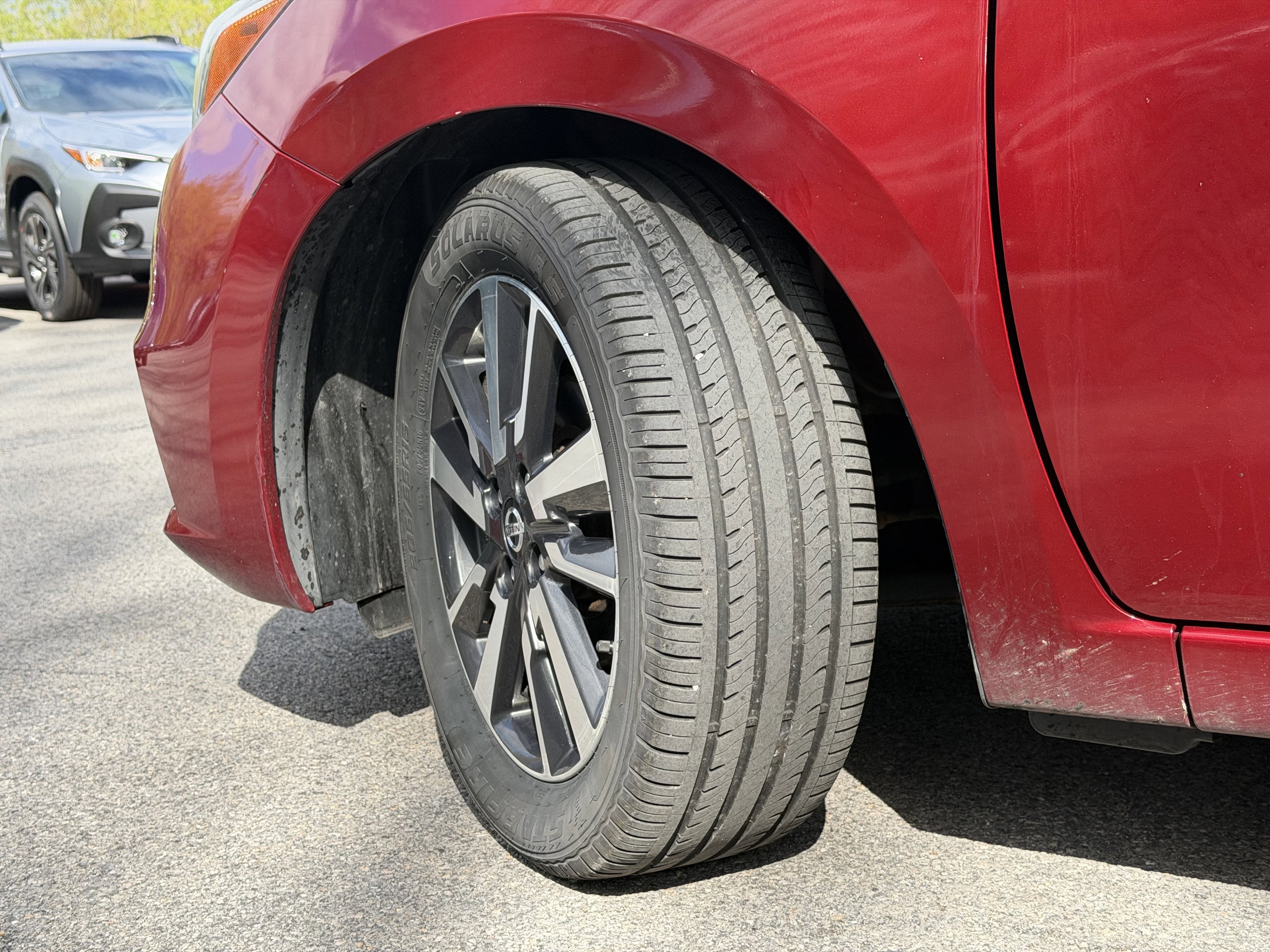 2020 Nissan Versa 1.6 SV