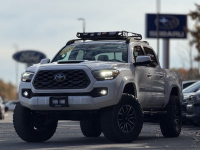 2023 Toyota Tacoma TRD Sport V6