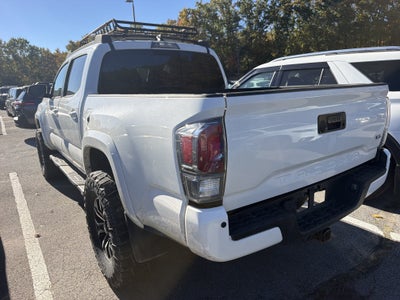 2023 Toyota Tacoma TRD Sport V6