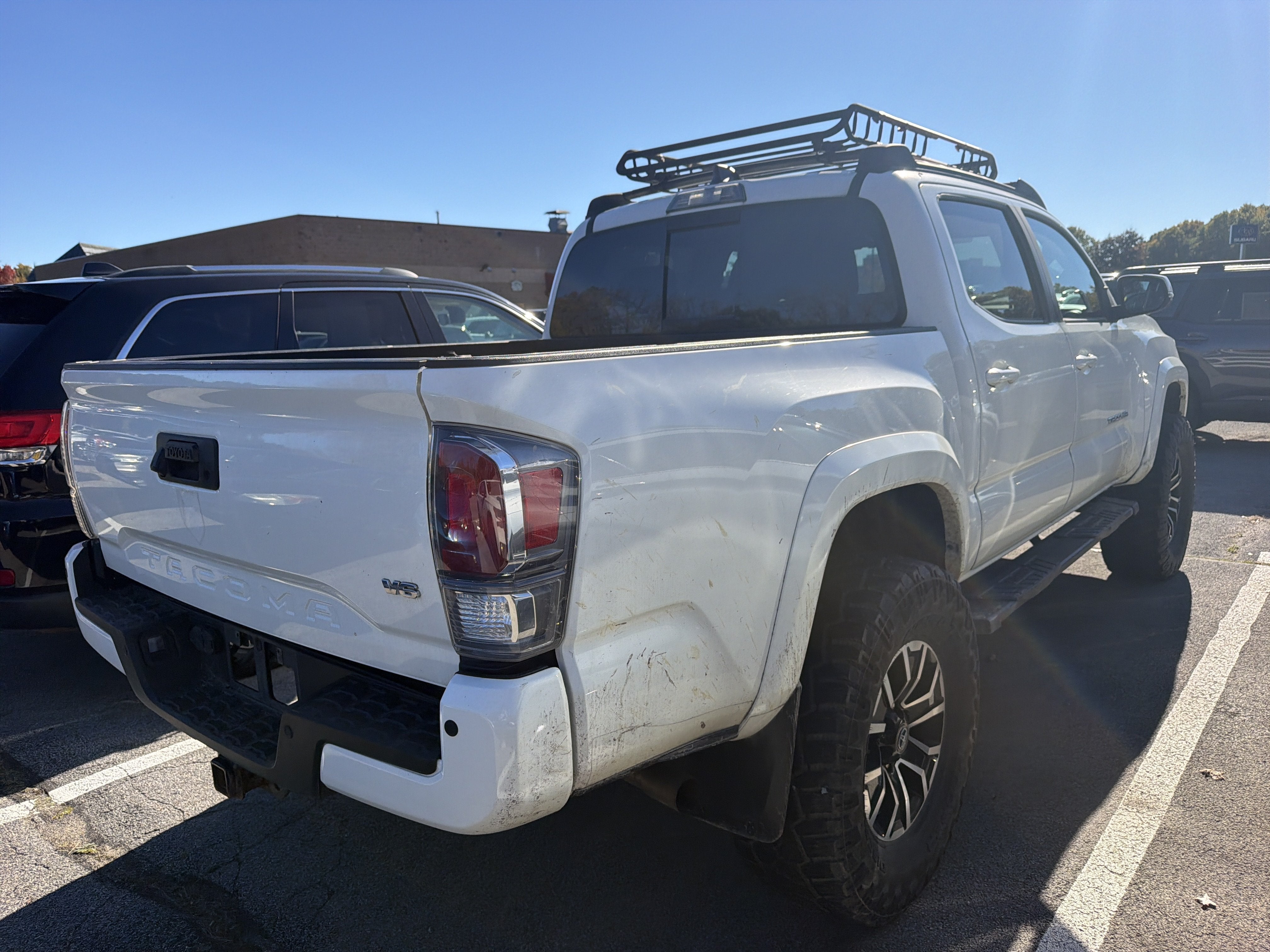 2023 Toyota Tacoma TRD Sport V6