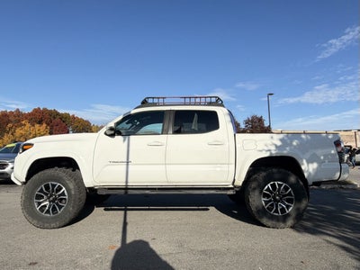 2023 Toyota Tacoma TRD Sport V6