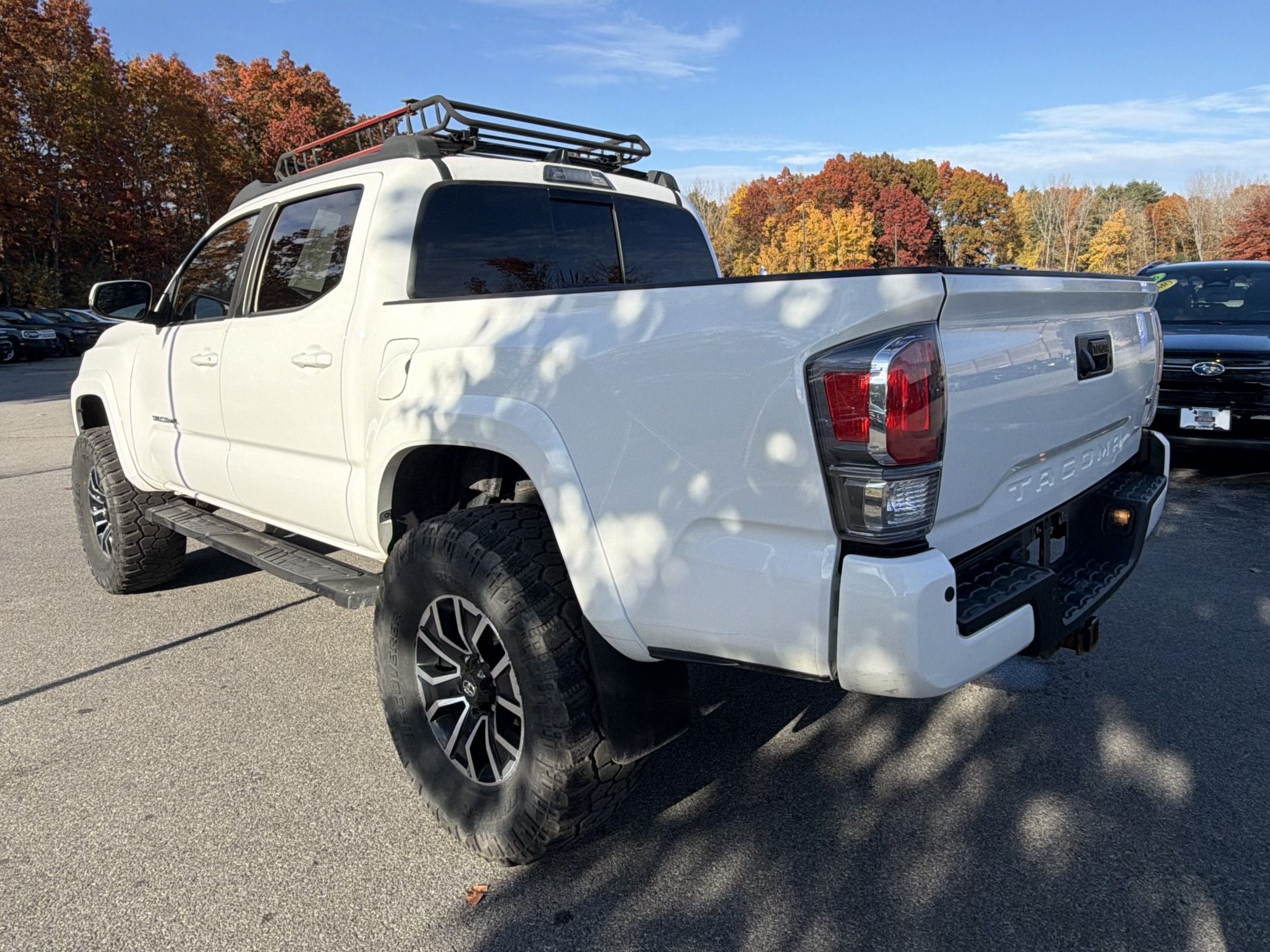 2023 Toyota Tacoma TRD Sport V6