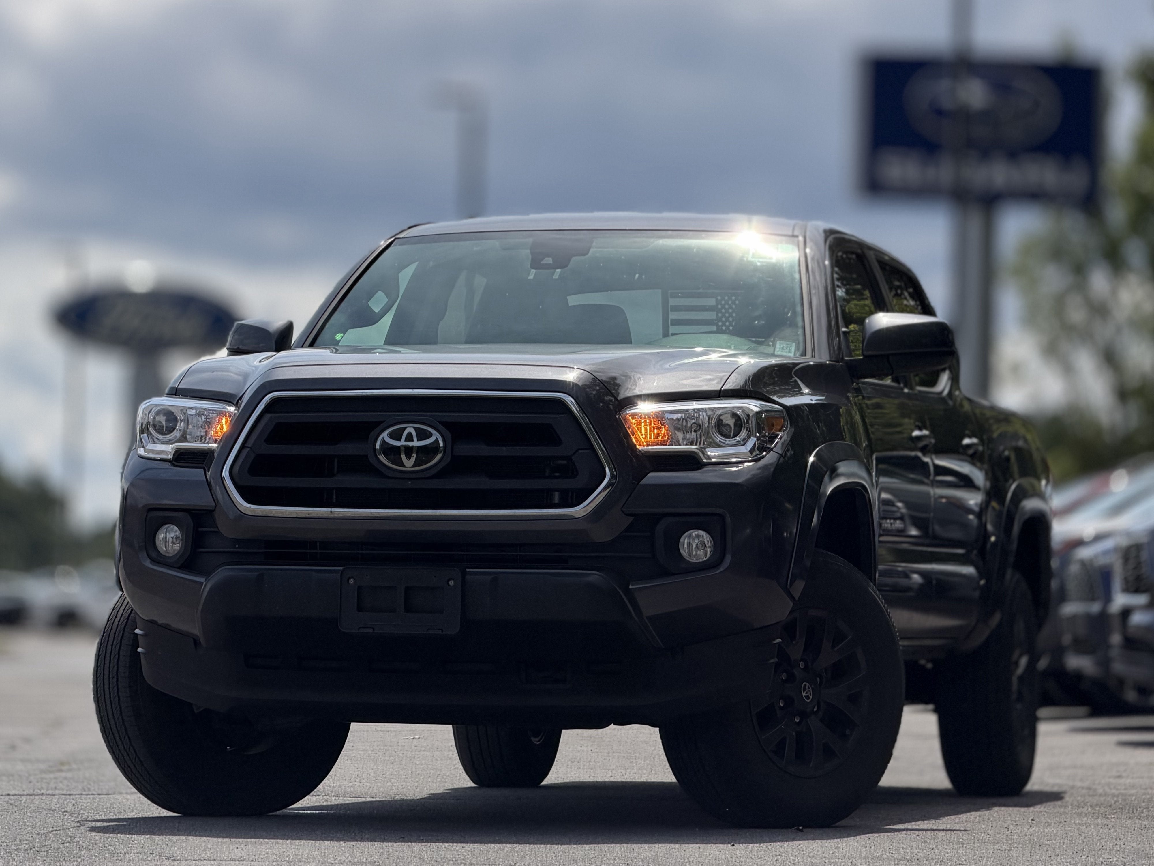 2023 Toyota Tacoma SR5 V6