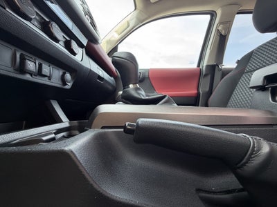 2023 Toyota Tacoma SR5 V6