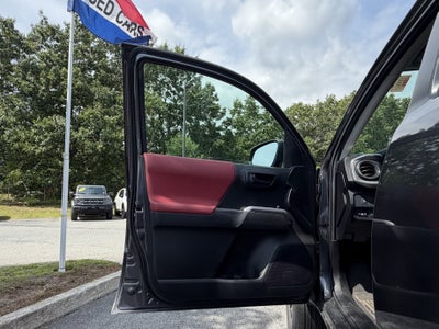 2023 Toyota Tacoma SR5 V6