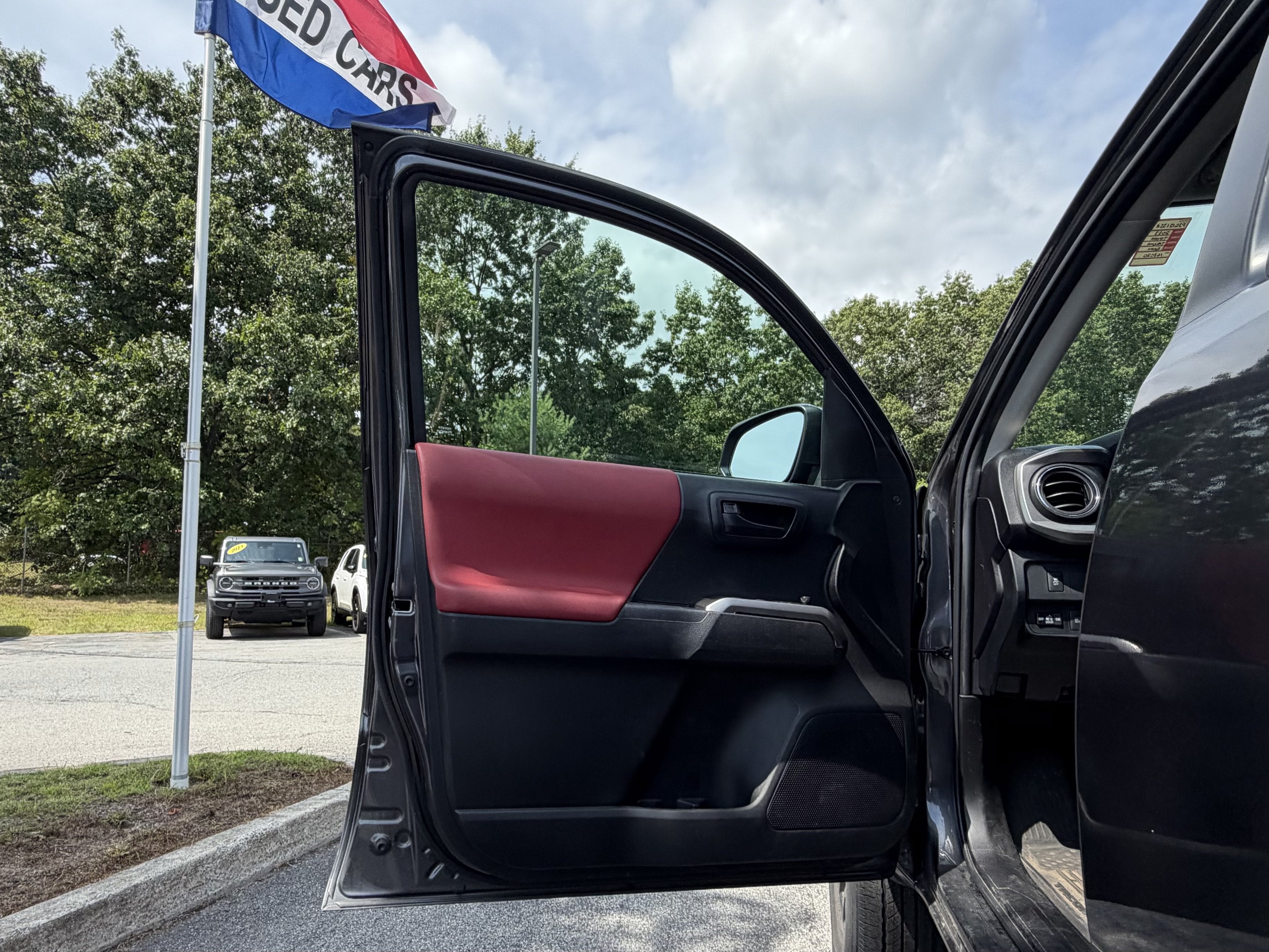 2023 Toyota Tacoma SR5 V6