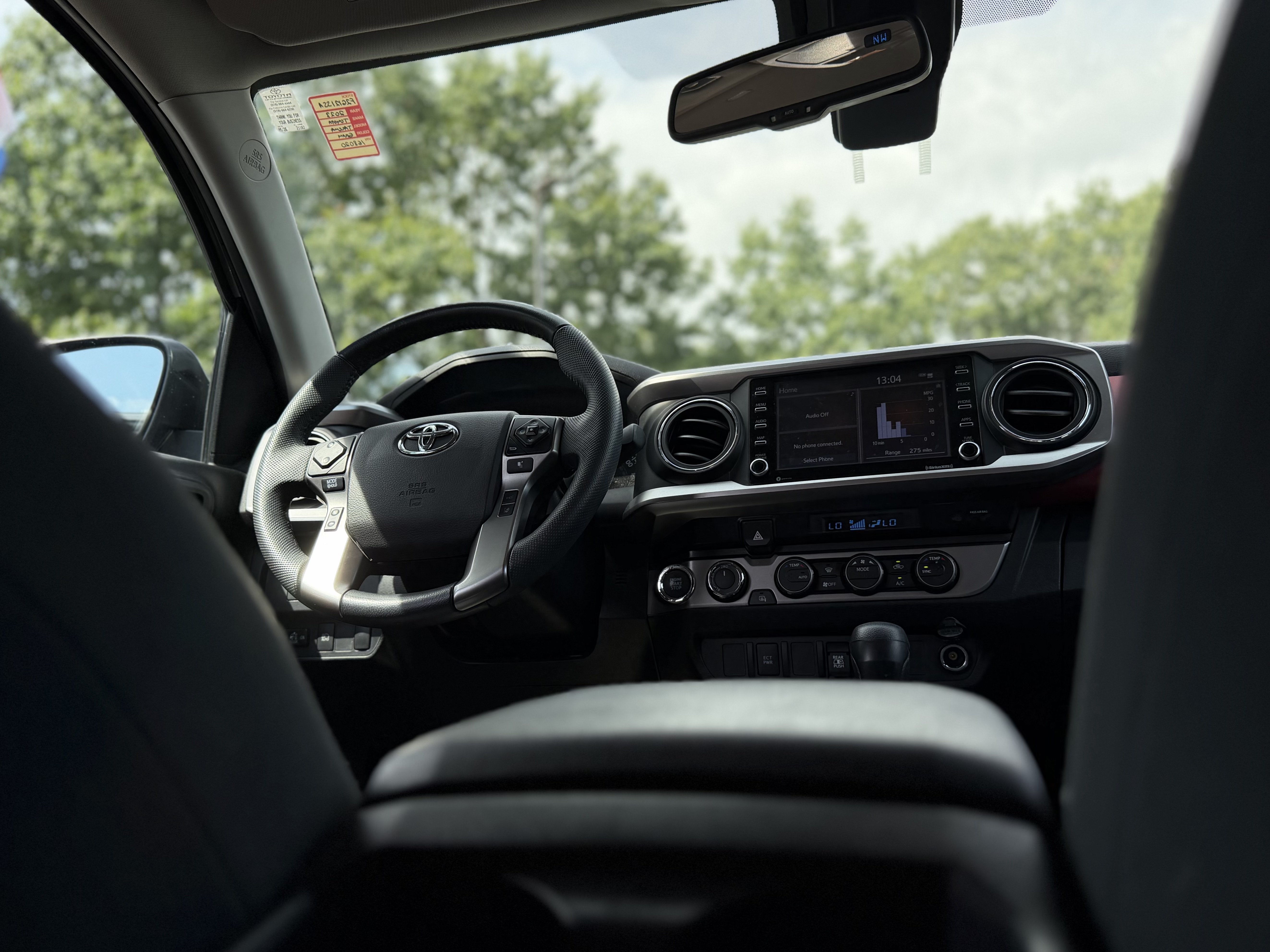 2023 Toyota Tacoma SR5 V6
