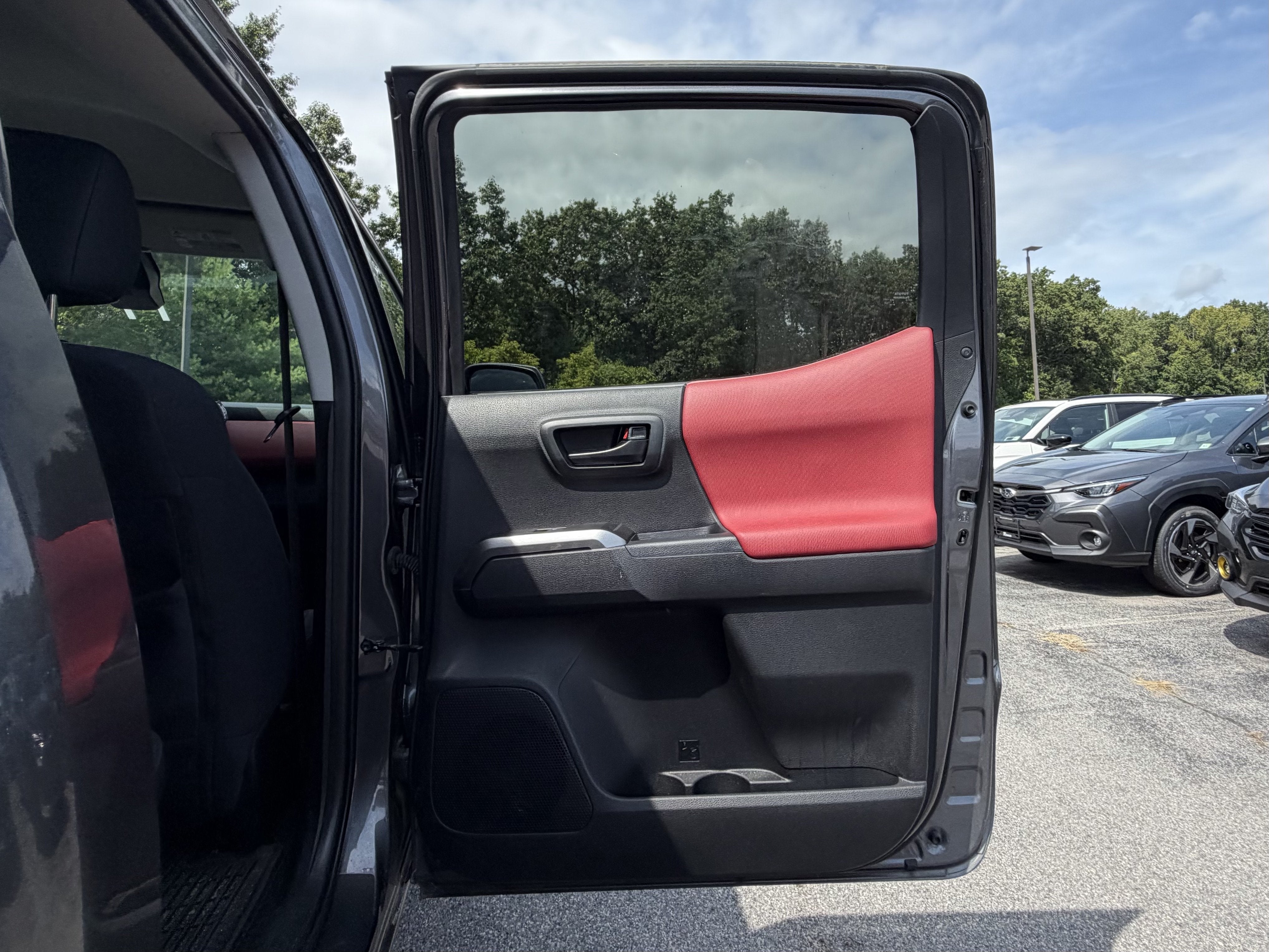 2023 Toyota Tacoma SR5 V6