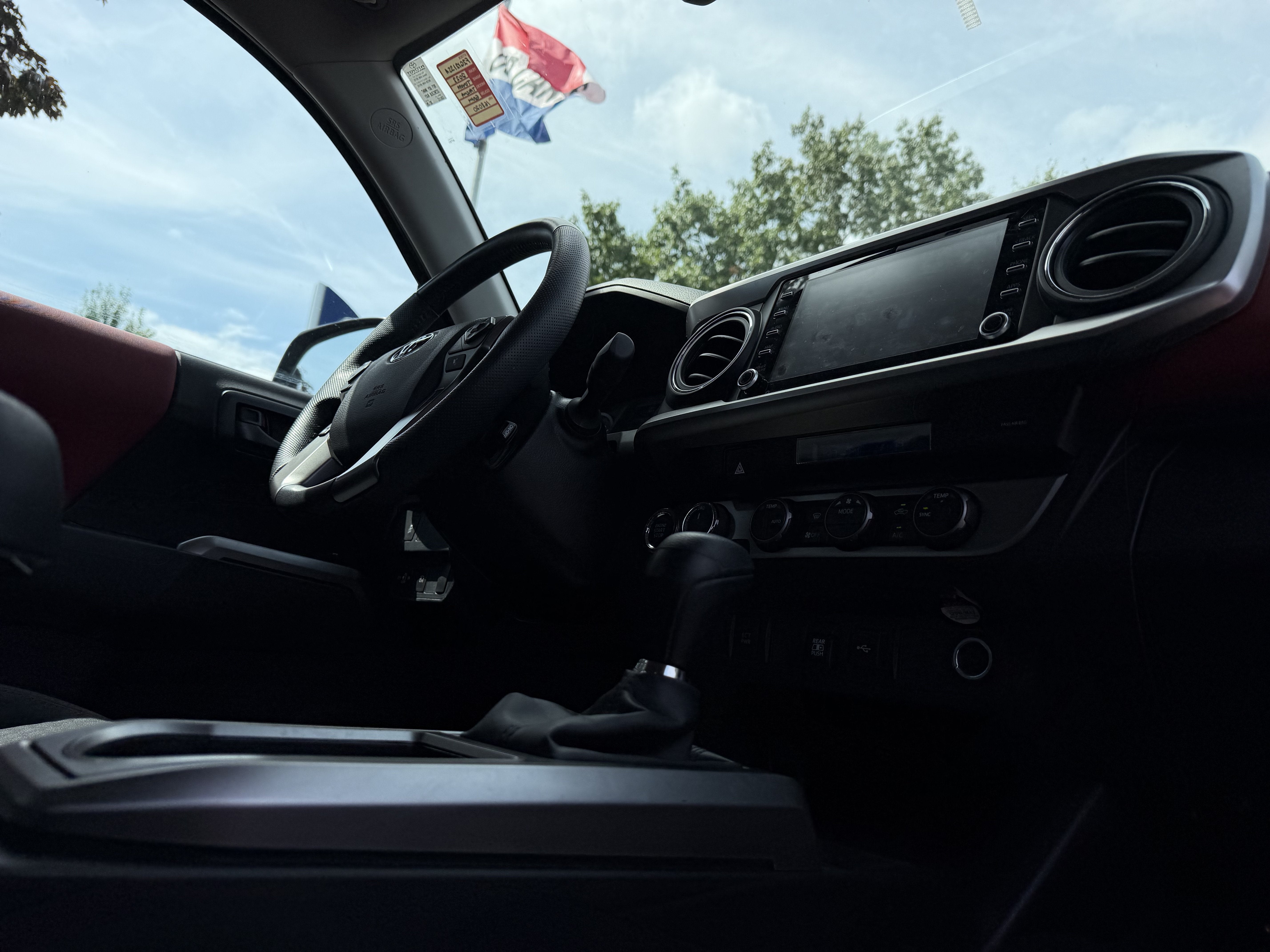 2023 Toyota Tacoma SR5 V6