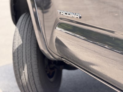 2023 Toyota Tacoma SR5 V6