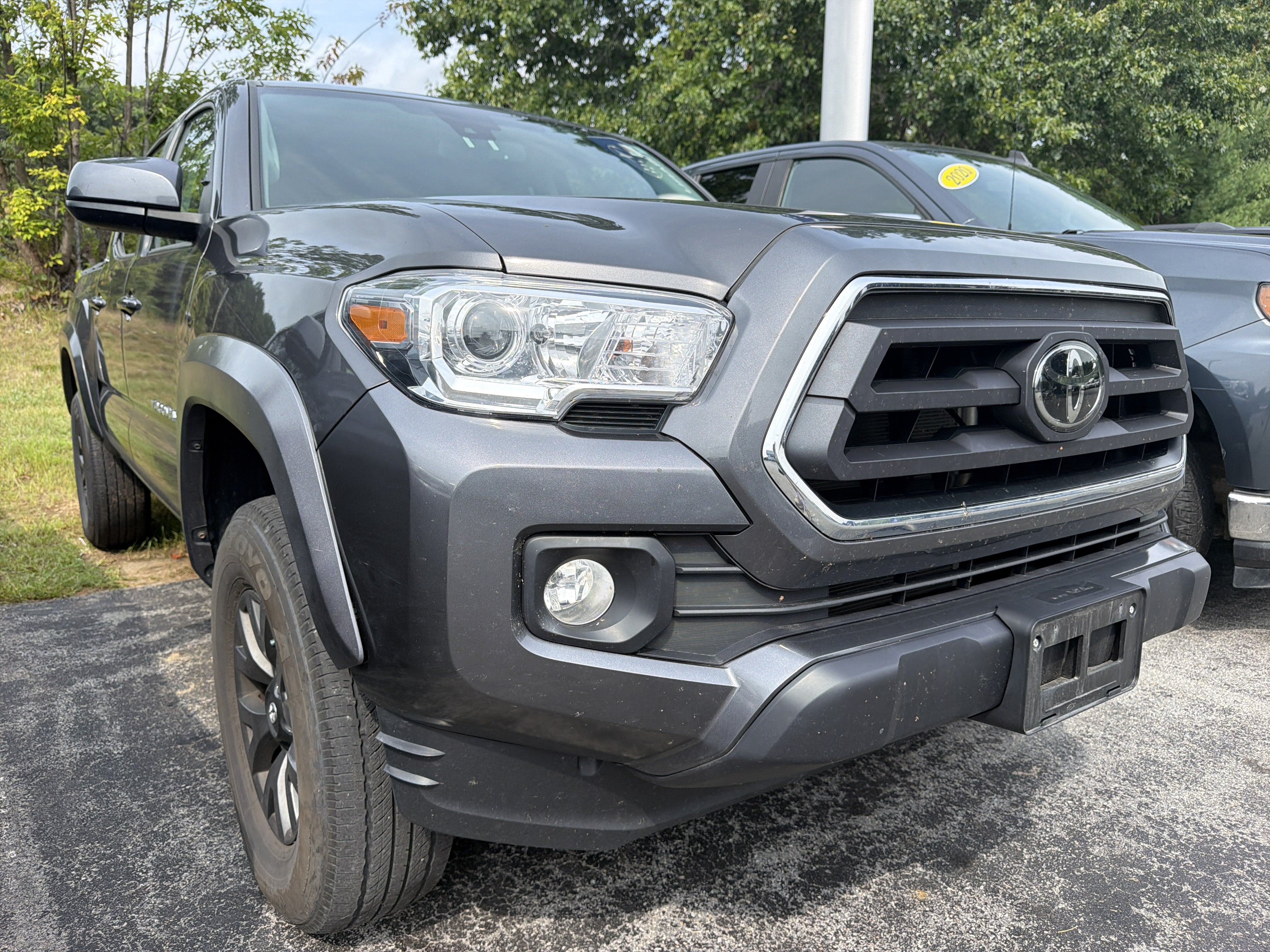 2023 Toyota Tacoma SR5 V6