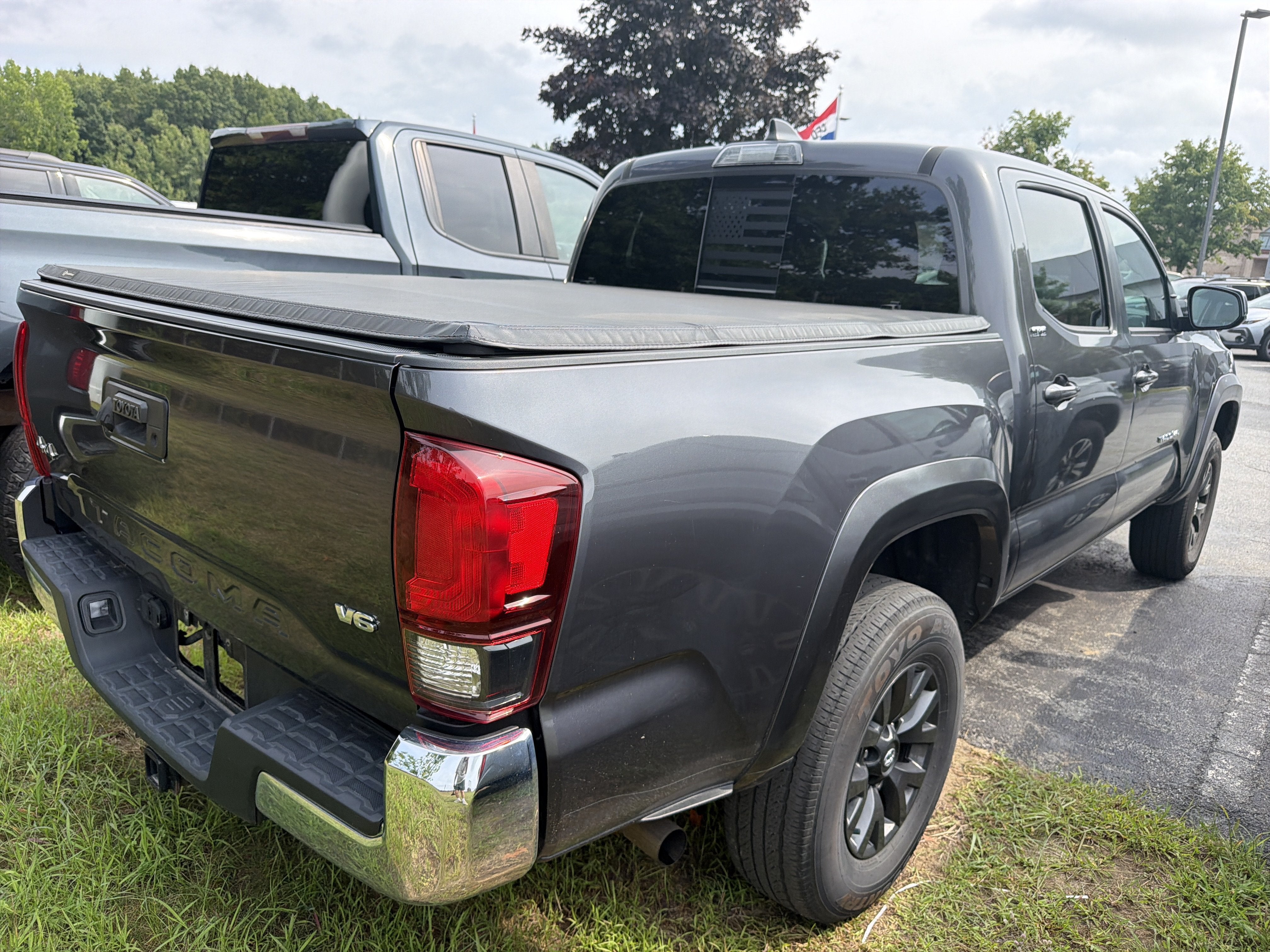 2023 Toyota Tacoma SR5 V6