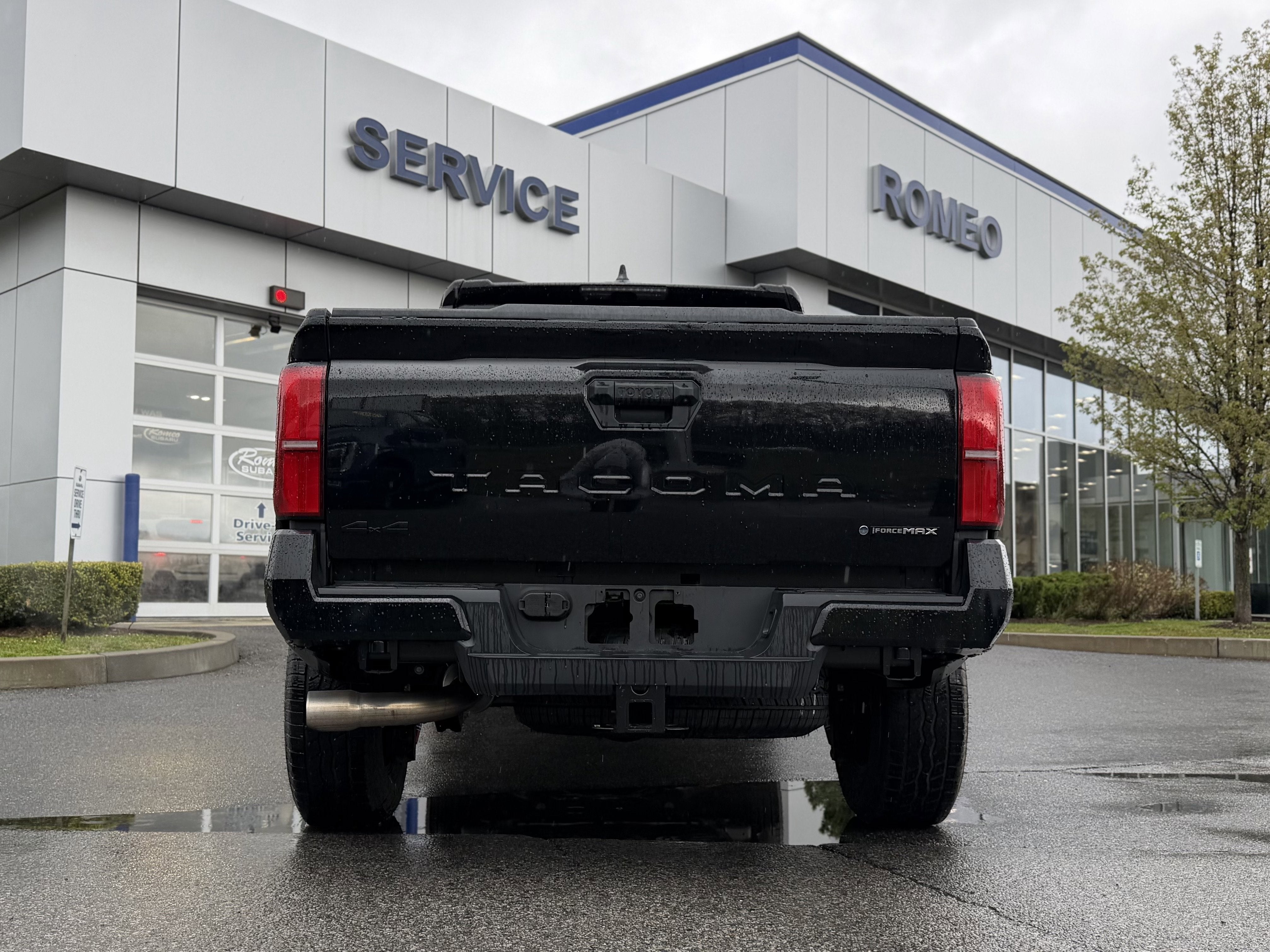2025 Toyota Tacoma Hybrid TRD Off Road