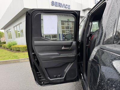2025 Toyota Tacoma Hybrid TRD Off Road