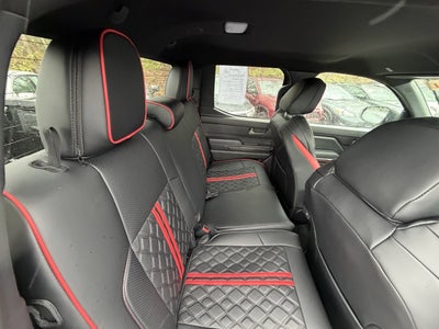 2025 Toyota Tacoma Hybrid TRD Off Road