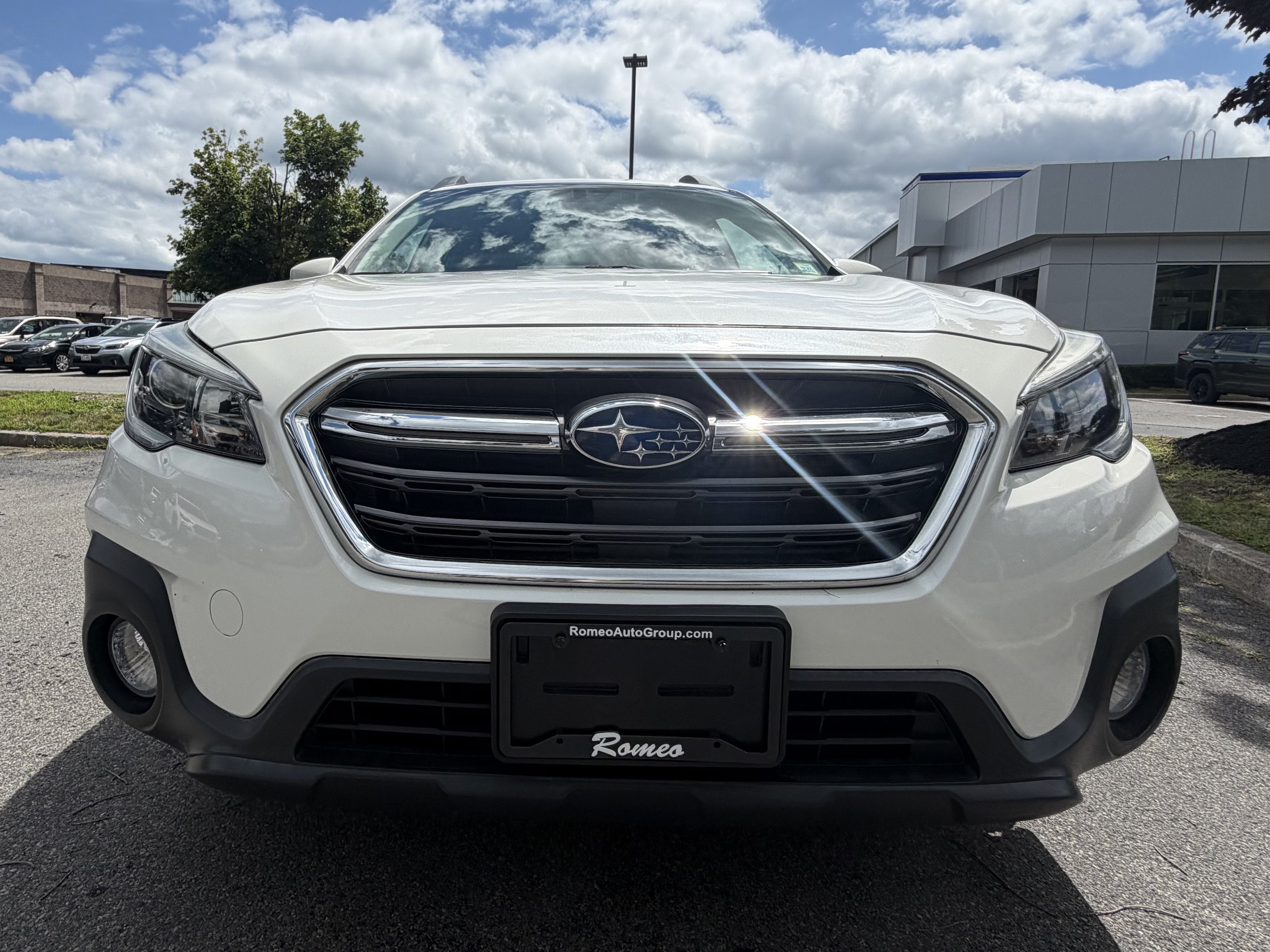 2019 Subaru Outback 2.5i Premium