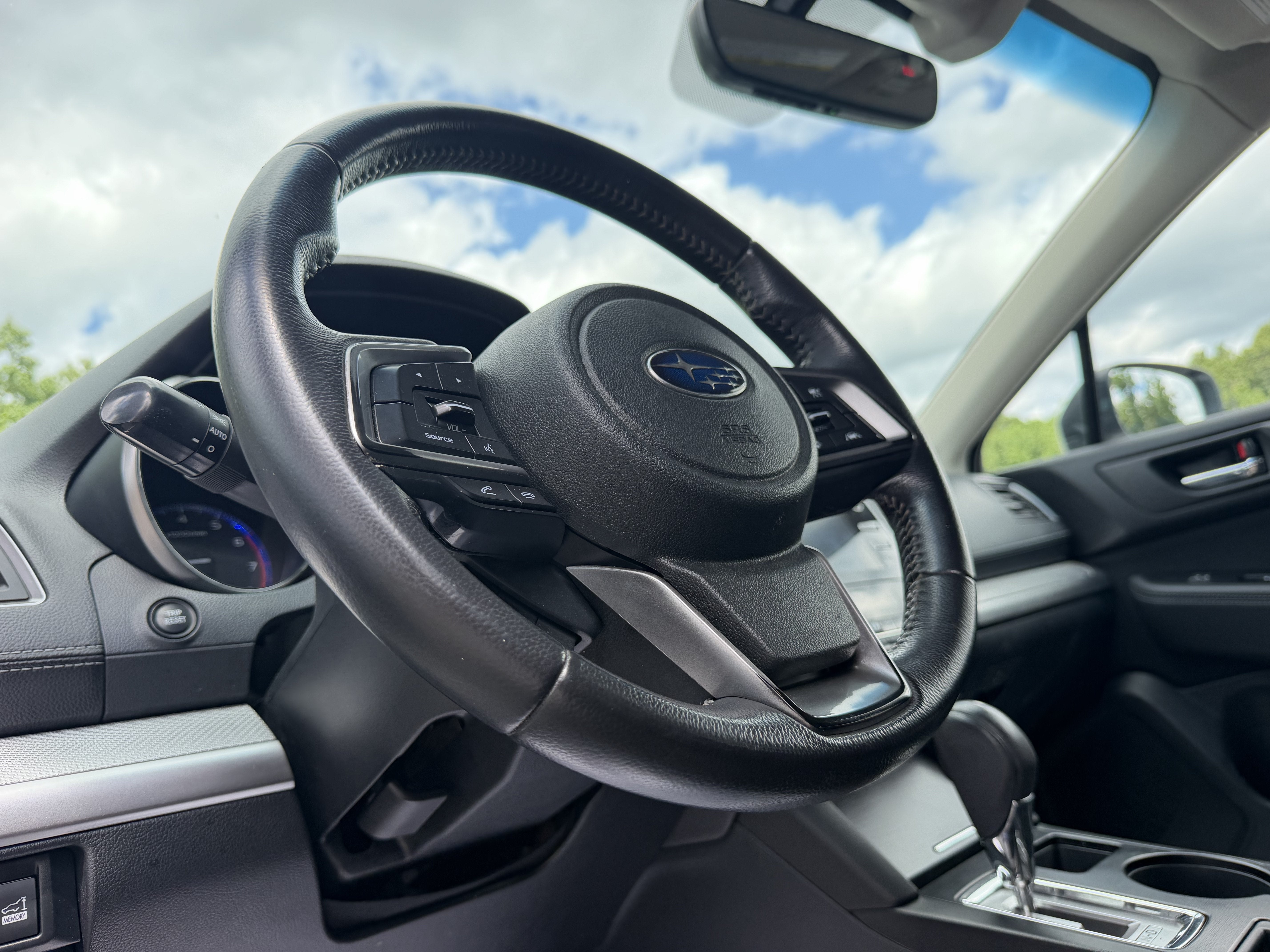 2019 Subaru Outback 2.5i Premium