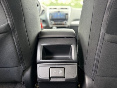 2019 Subaru Outback 2.5i Premium