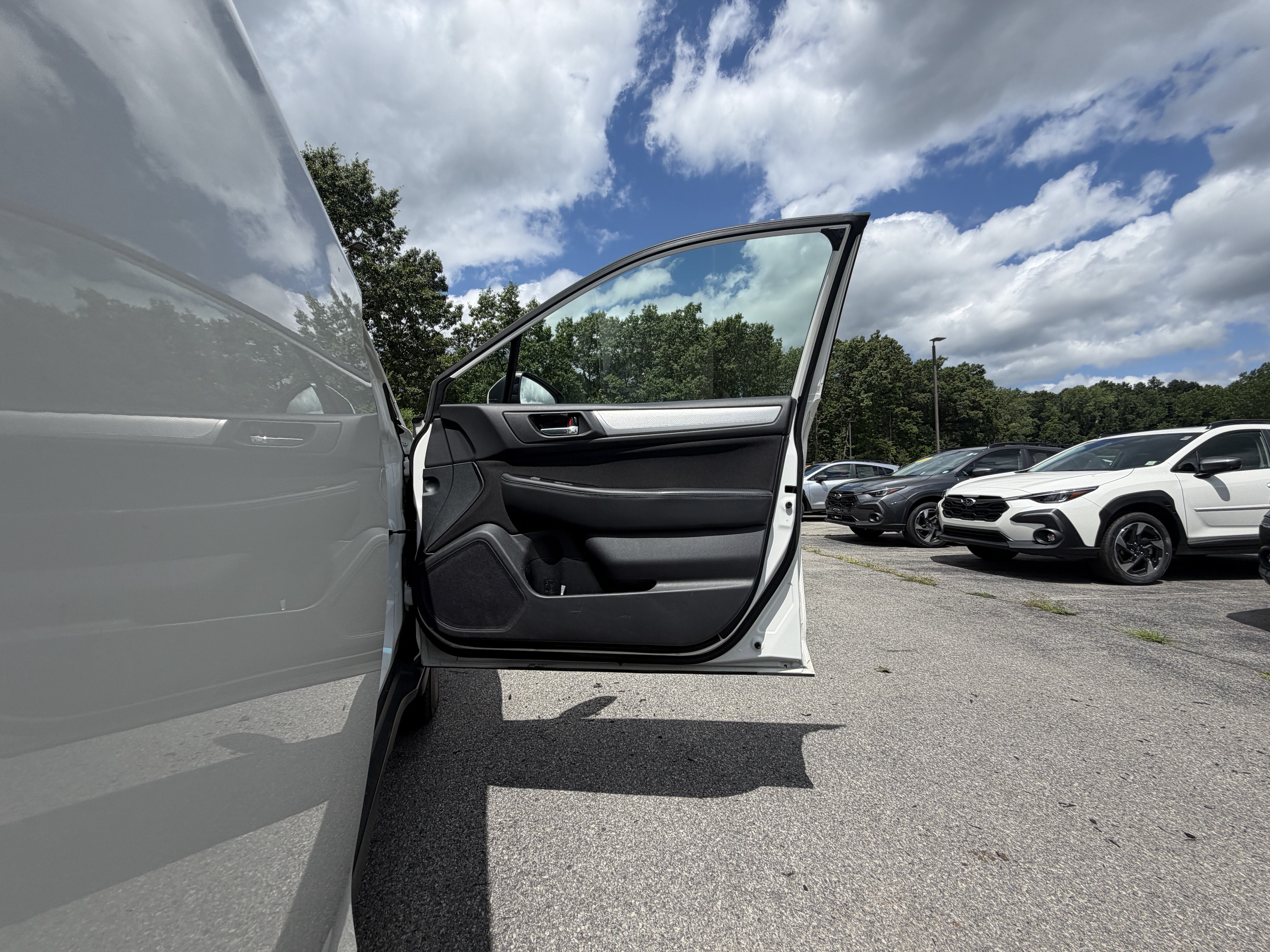 2019 Subaru Outback 2.5i Premium
