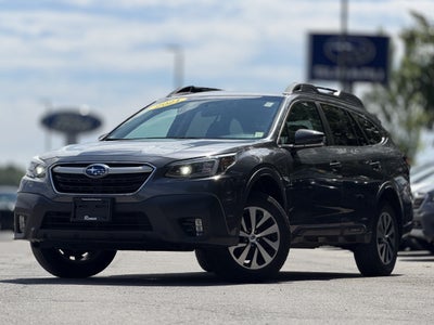 2021 Subaru Outback Premium