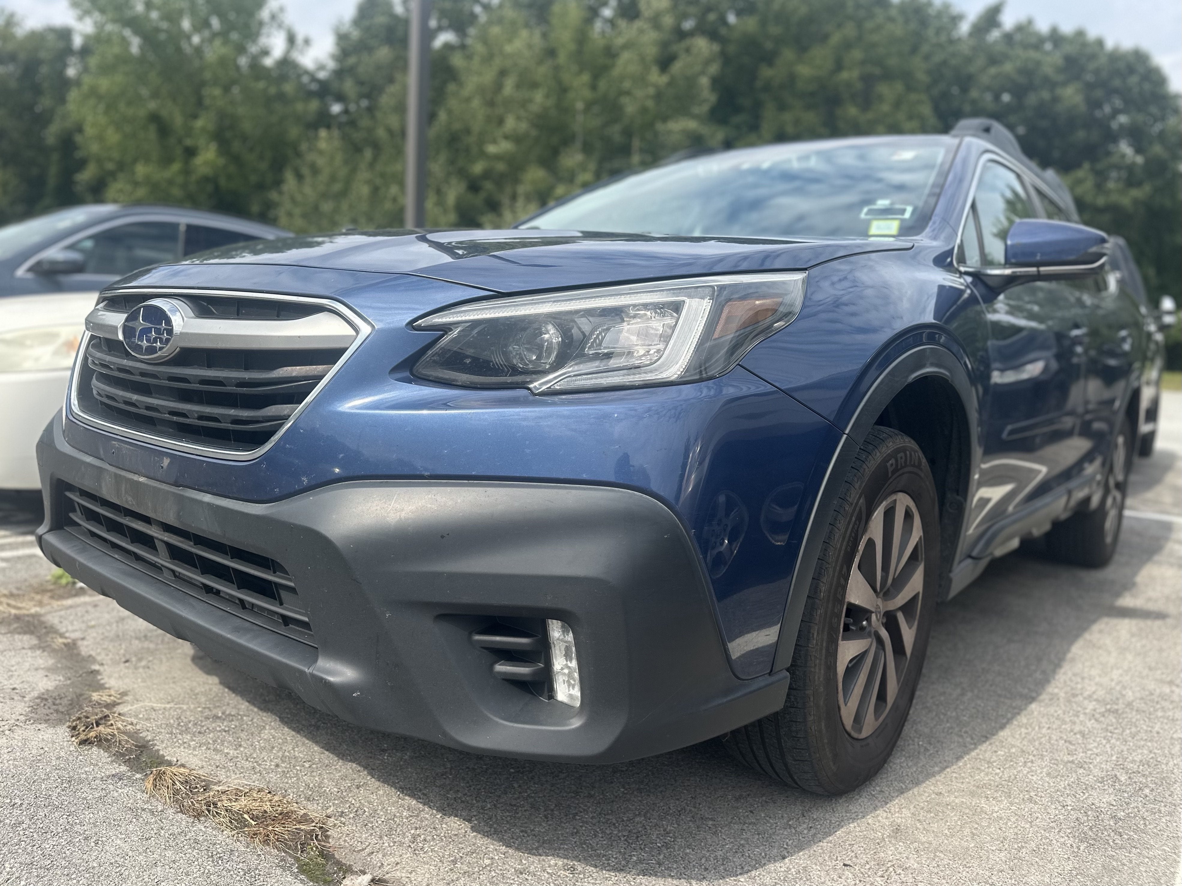 2021 Subaru Outback Premium