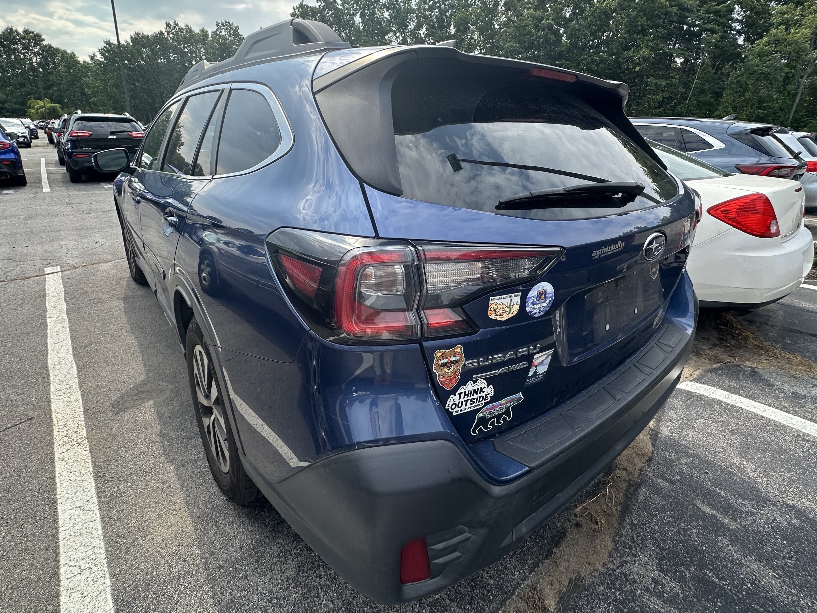 2021 Subaru Outback Premium