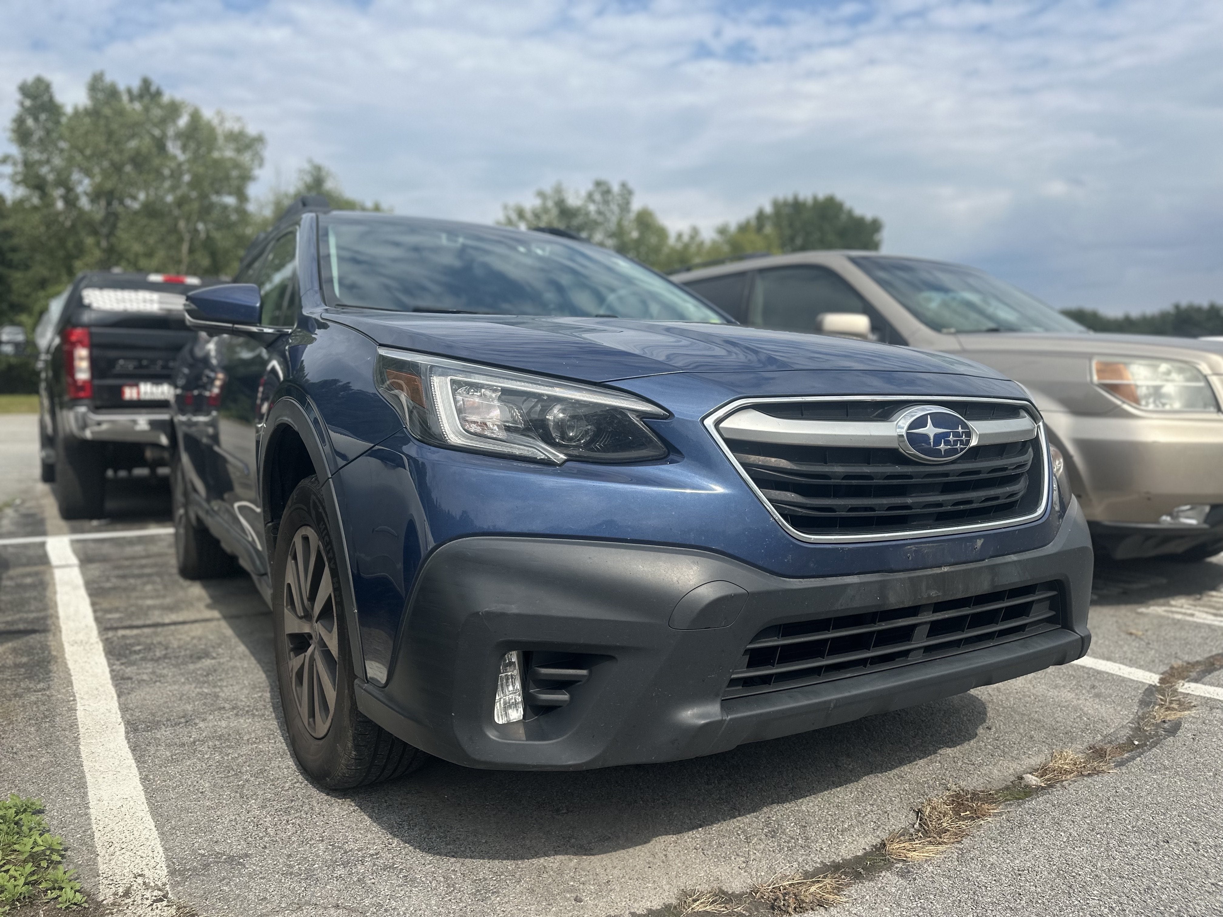 2021 Subaru Outback Premium