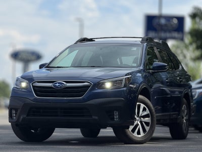 2020 Subaru Outback Premium