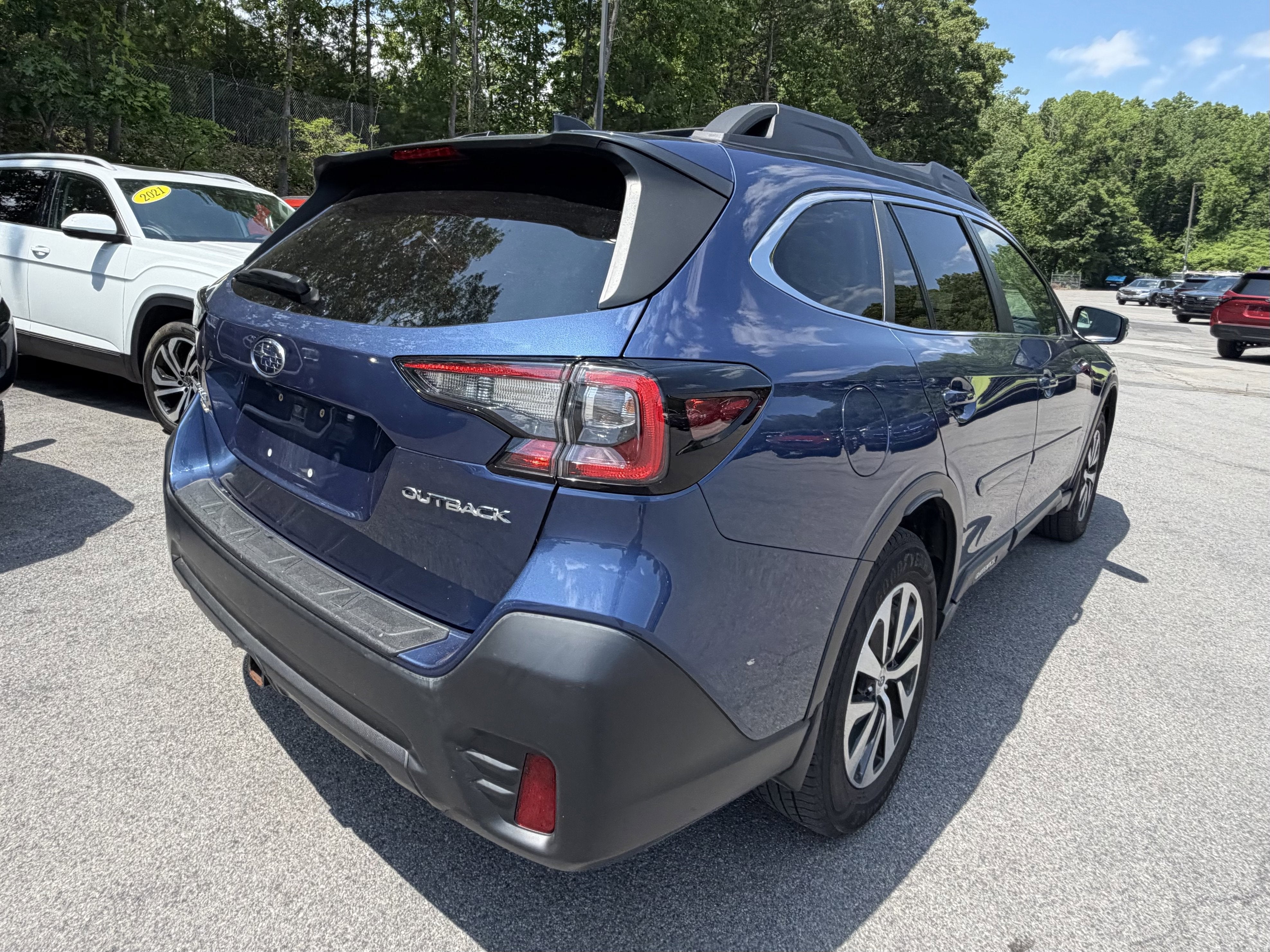 2020 Subaru Outback Premium