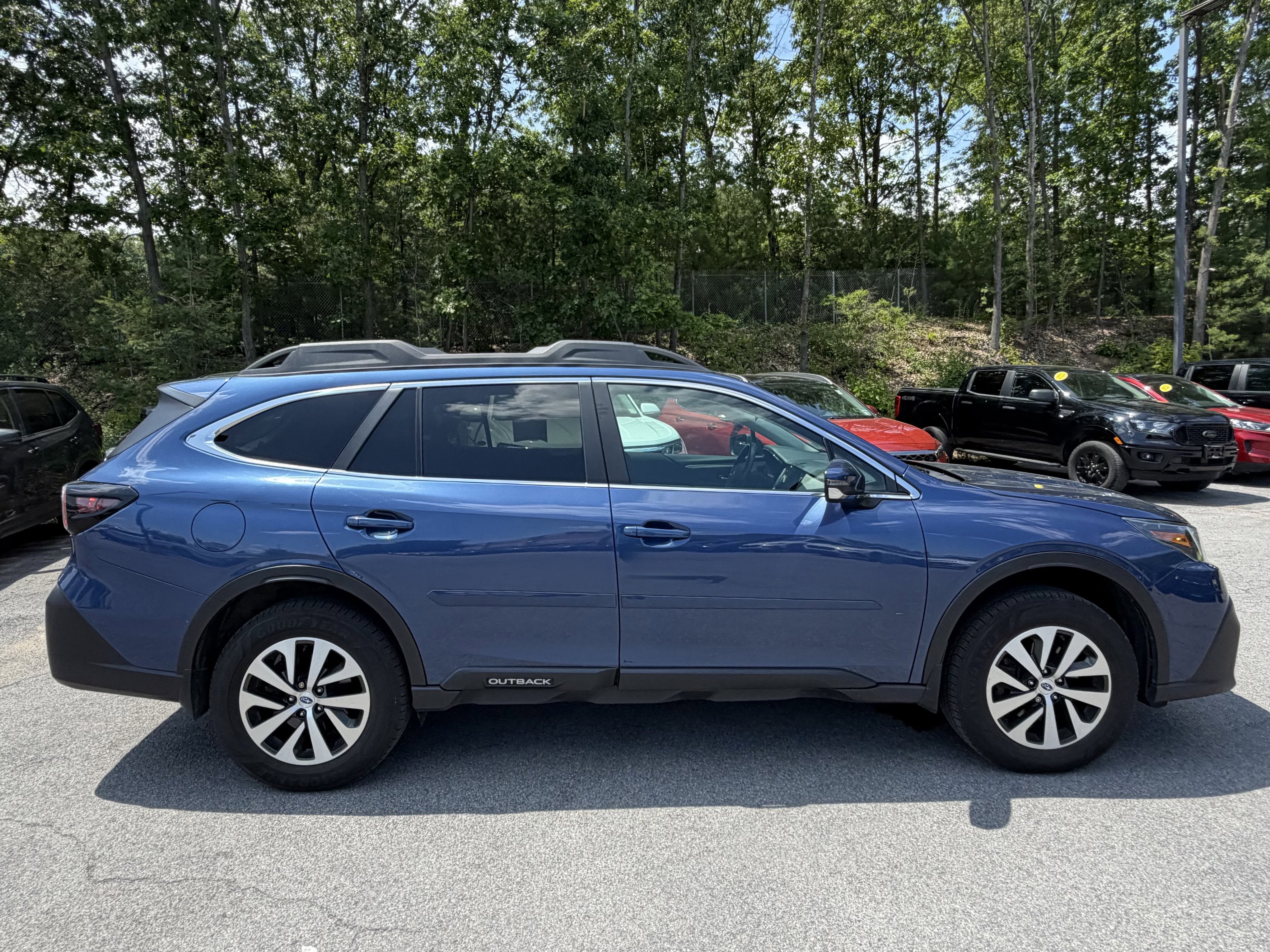 2020 Subaru Outback Premium