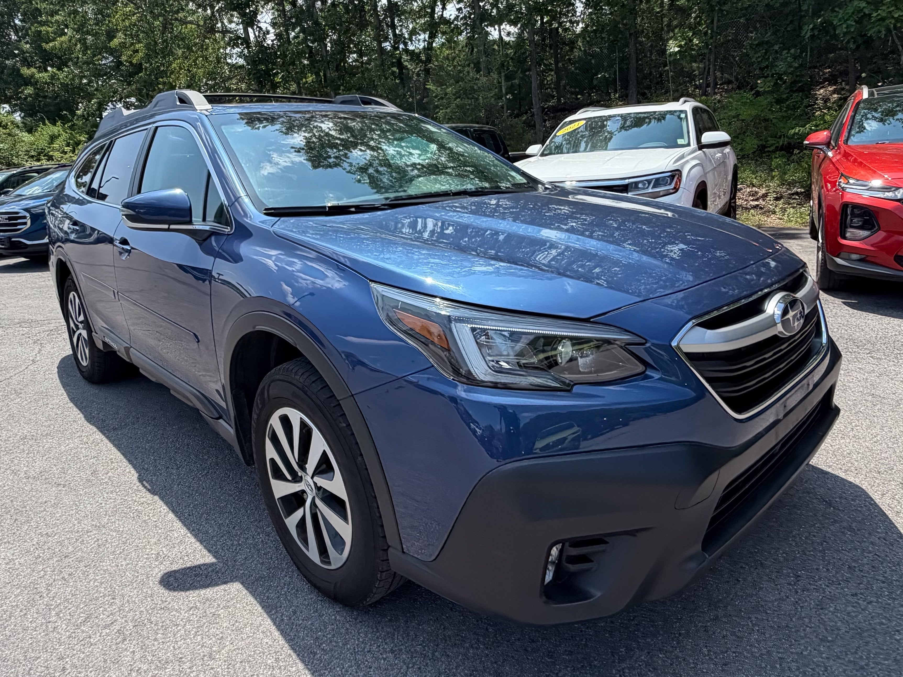 2020 Subaru Outback Premium