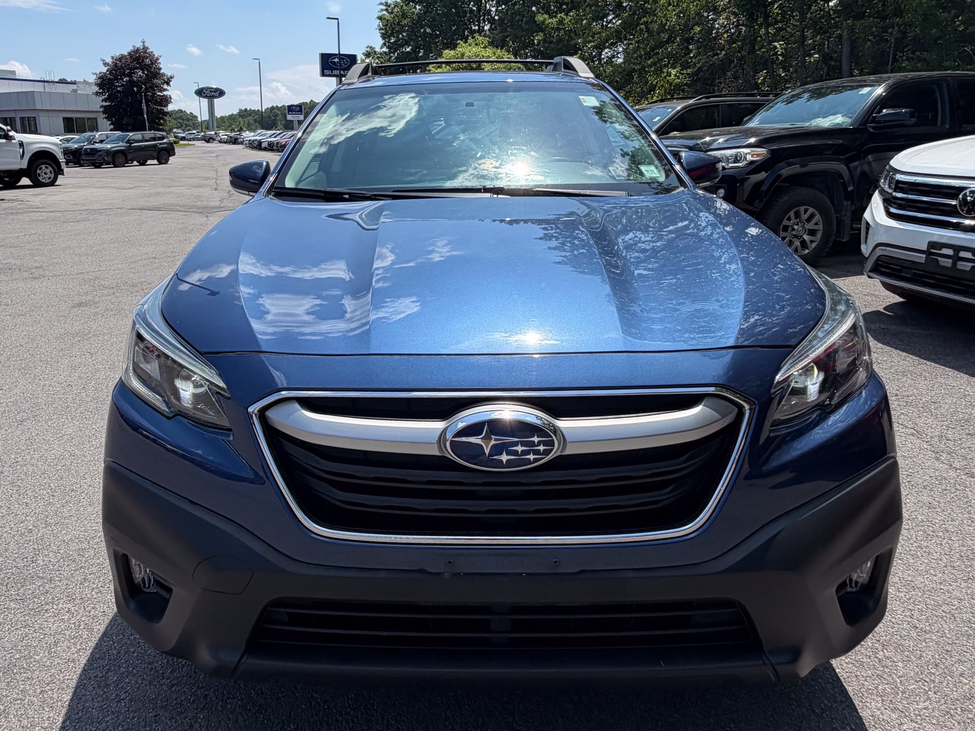 2020 Subaru Outback Premium