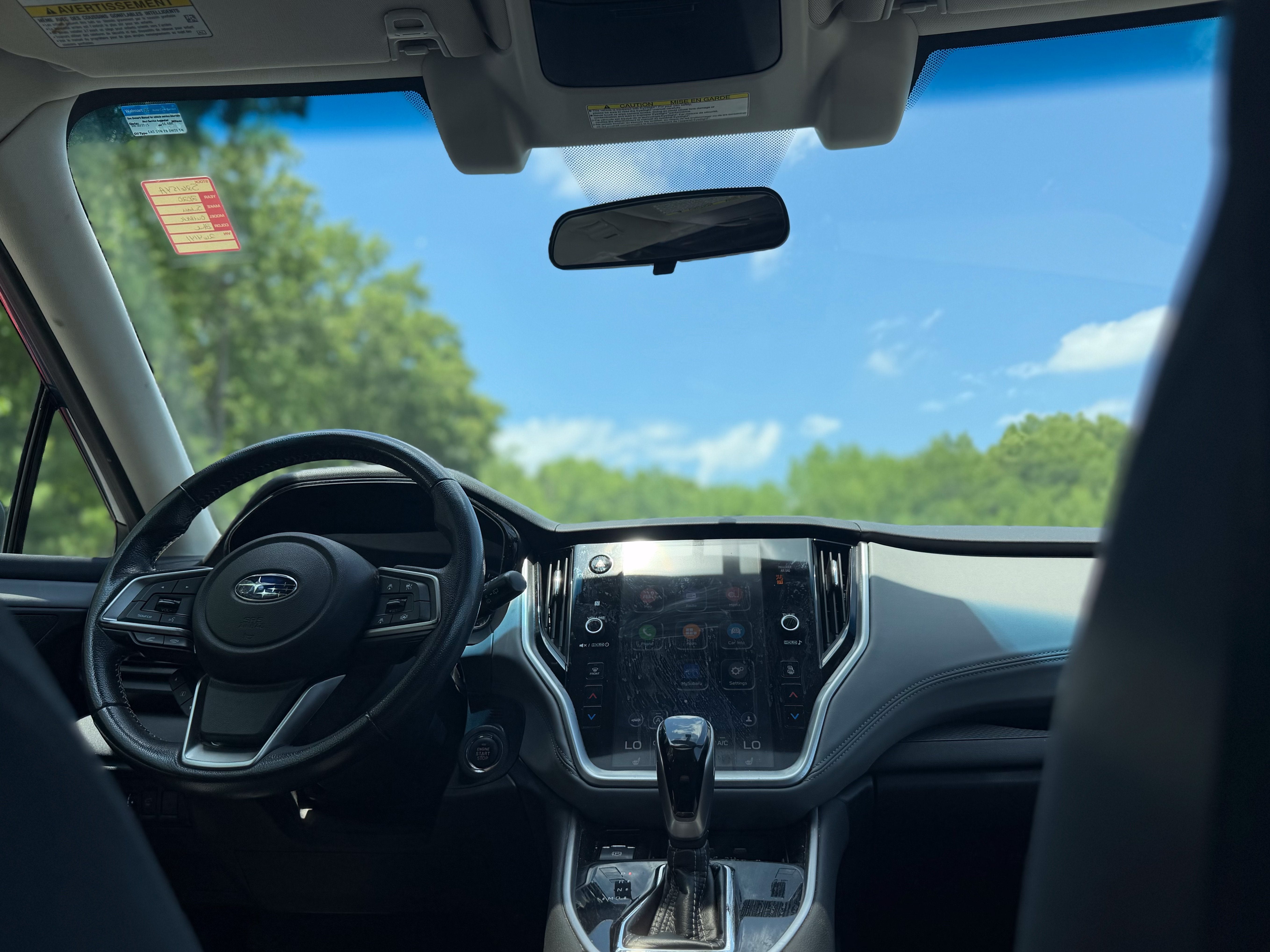 2020 Subaru Outback Premium