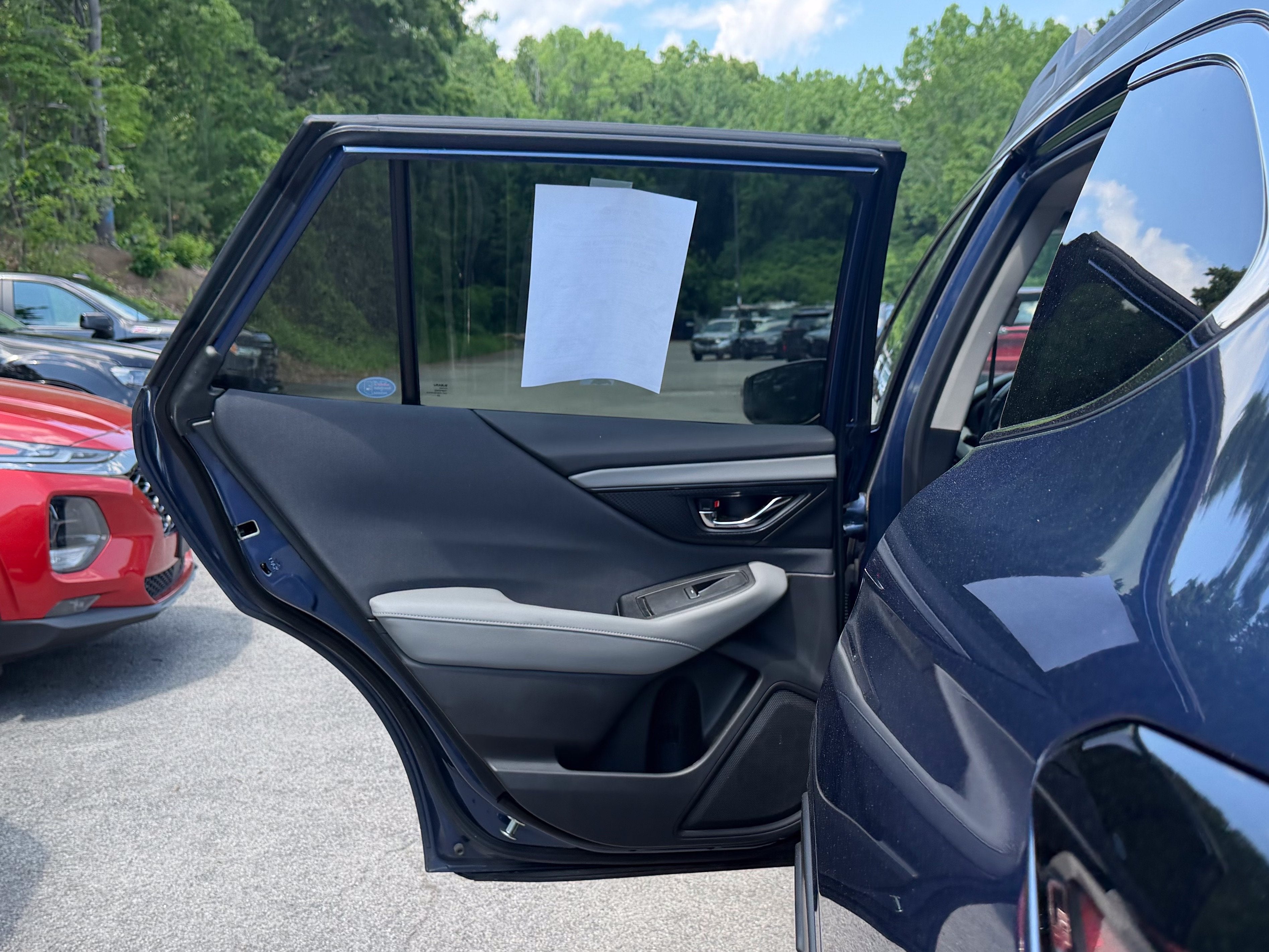 2020 Subaru Outback Premium
