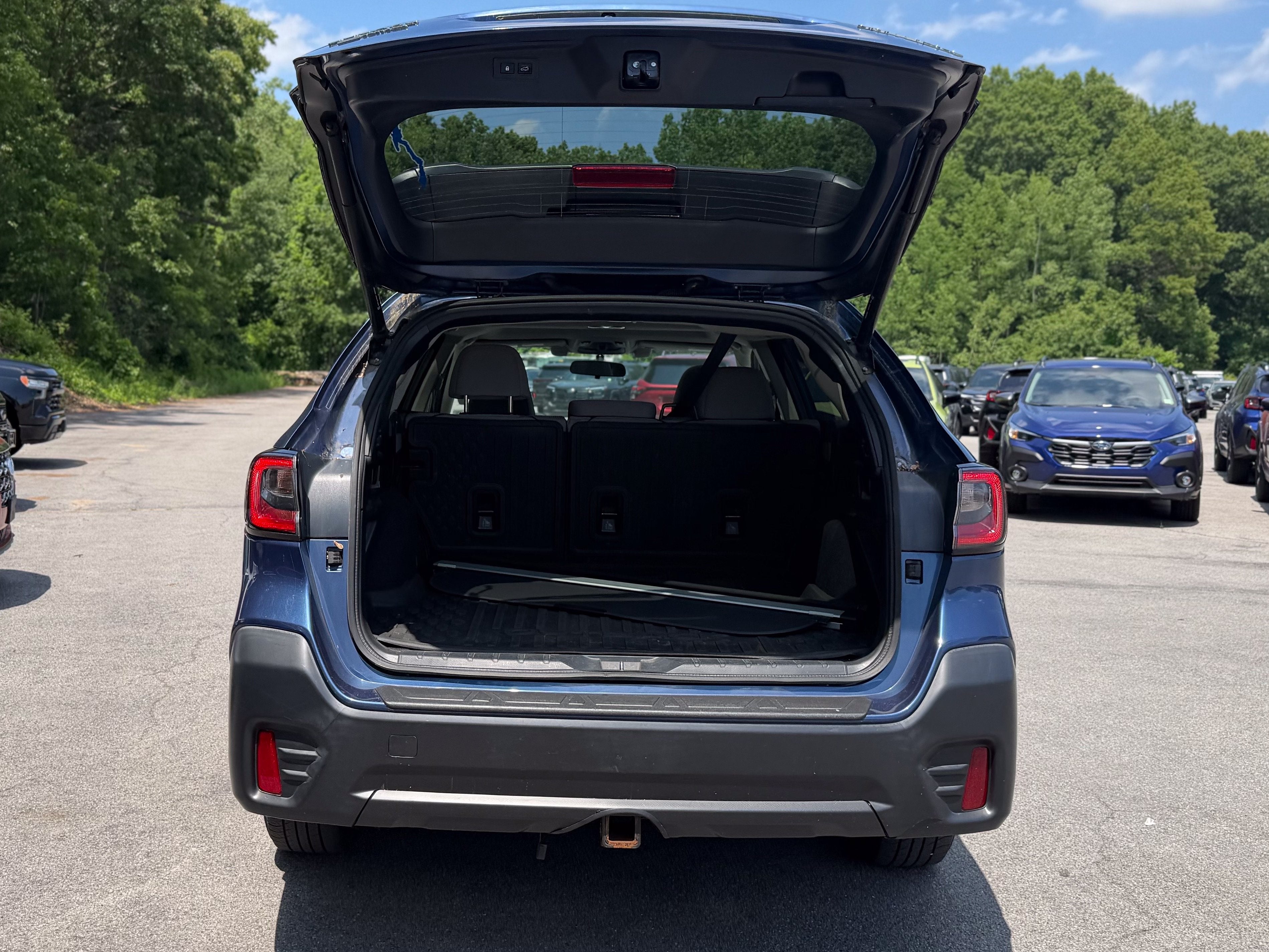 2020 Subaru Outback Premium