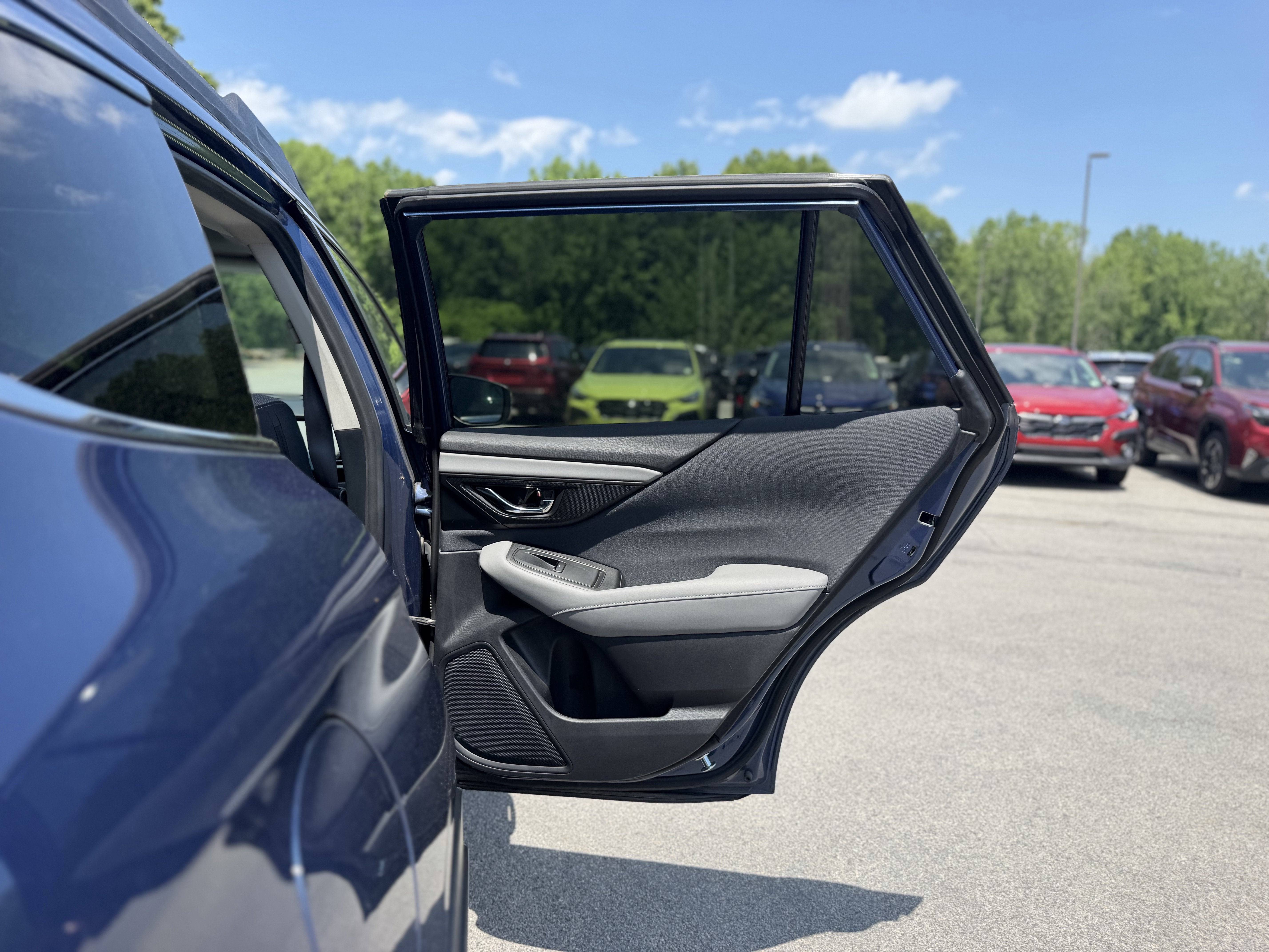 2020 Subaru Outback Premium