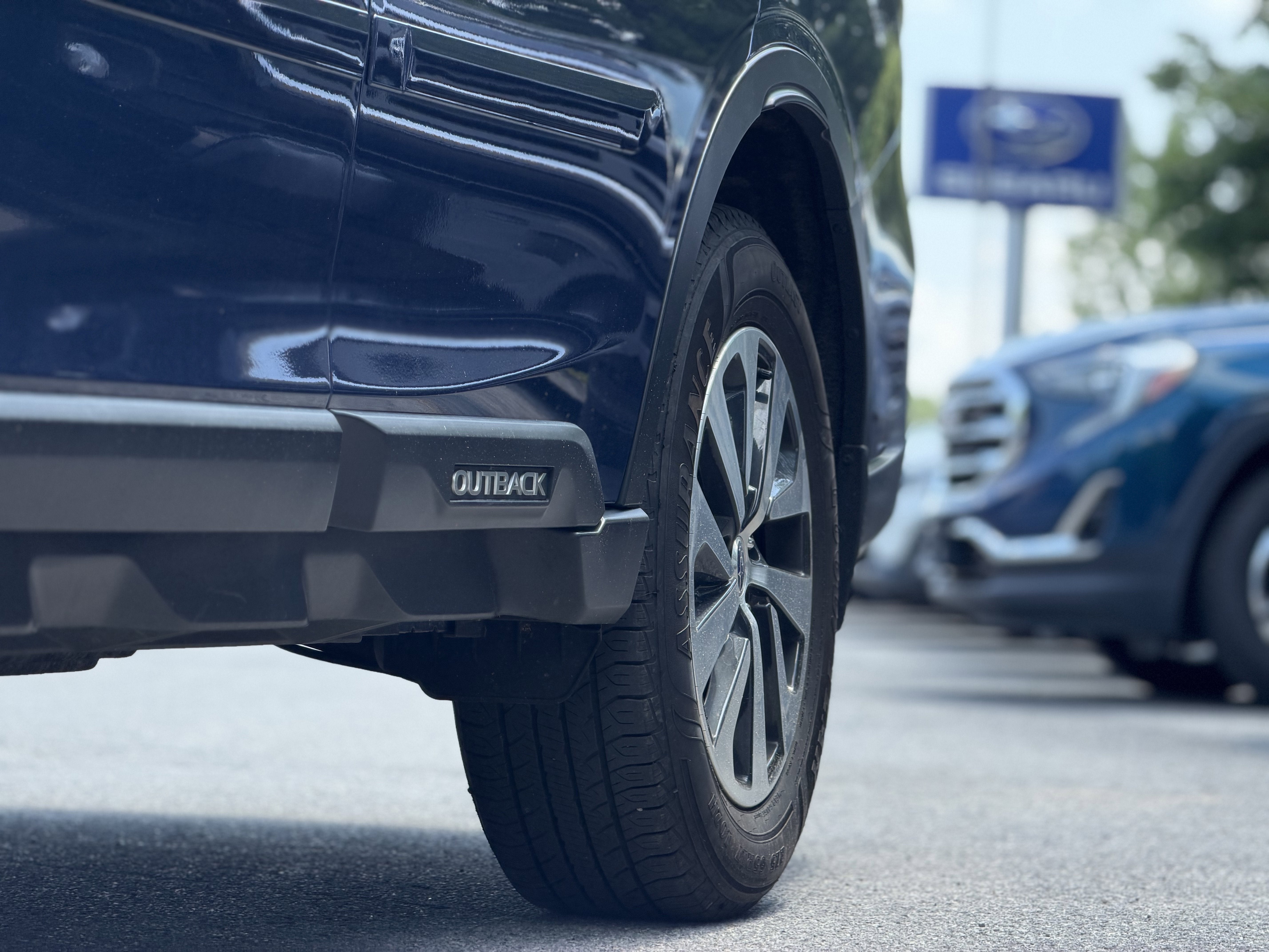 2020 Subaru Outback Premium