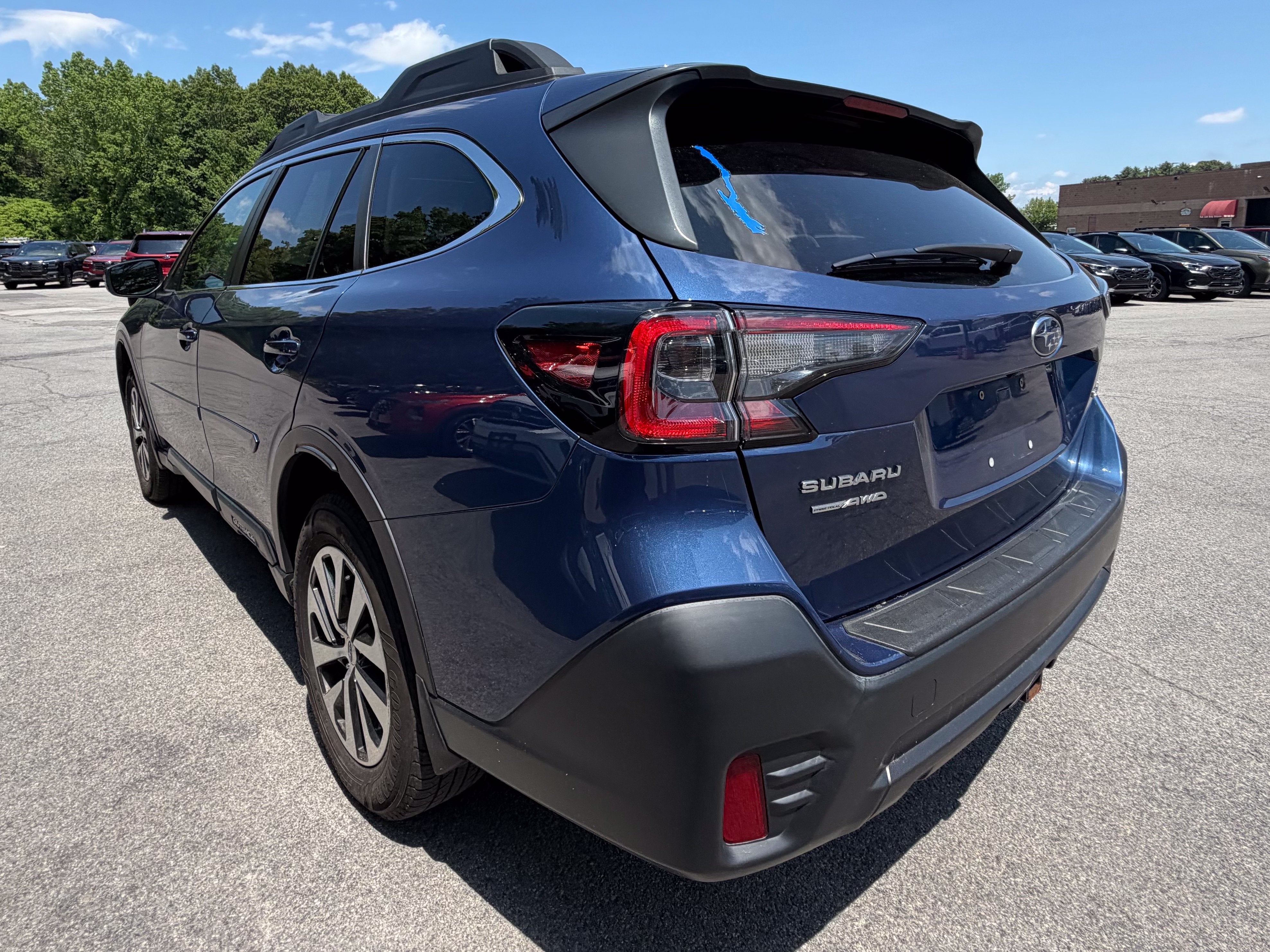 2020 Subaru Outback Premium