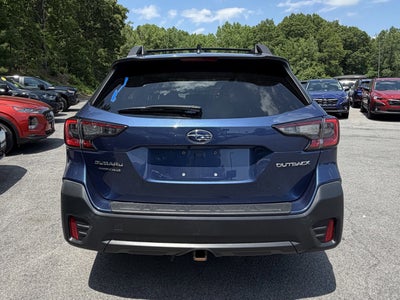 2020 Subaru Outback Premium
