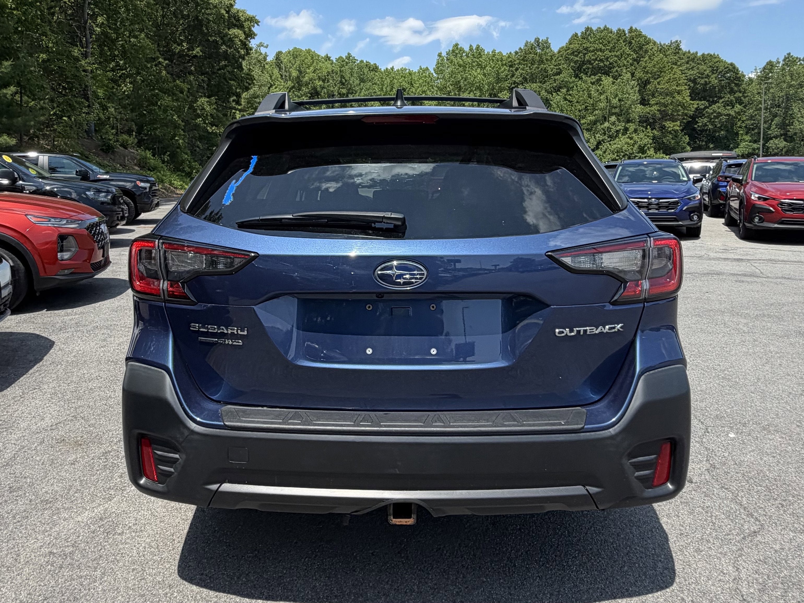 2020 Subaru Outback Premium
