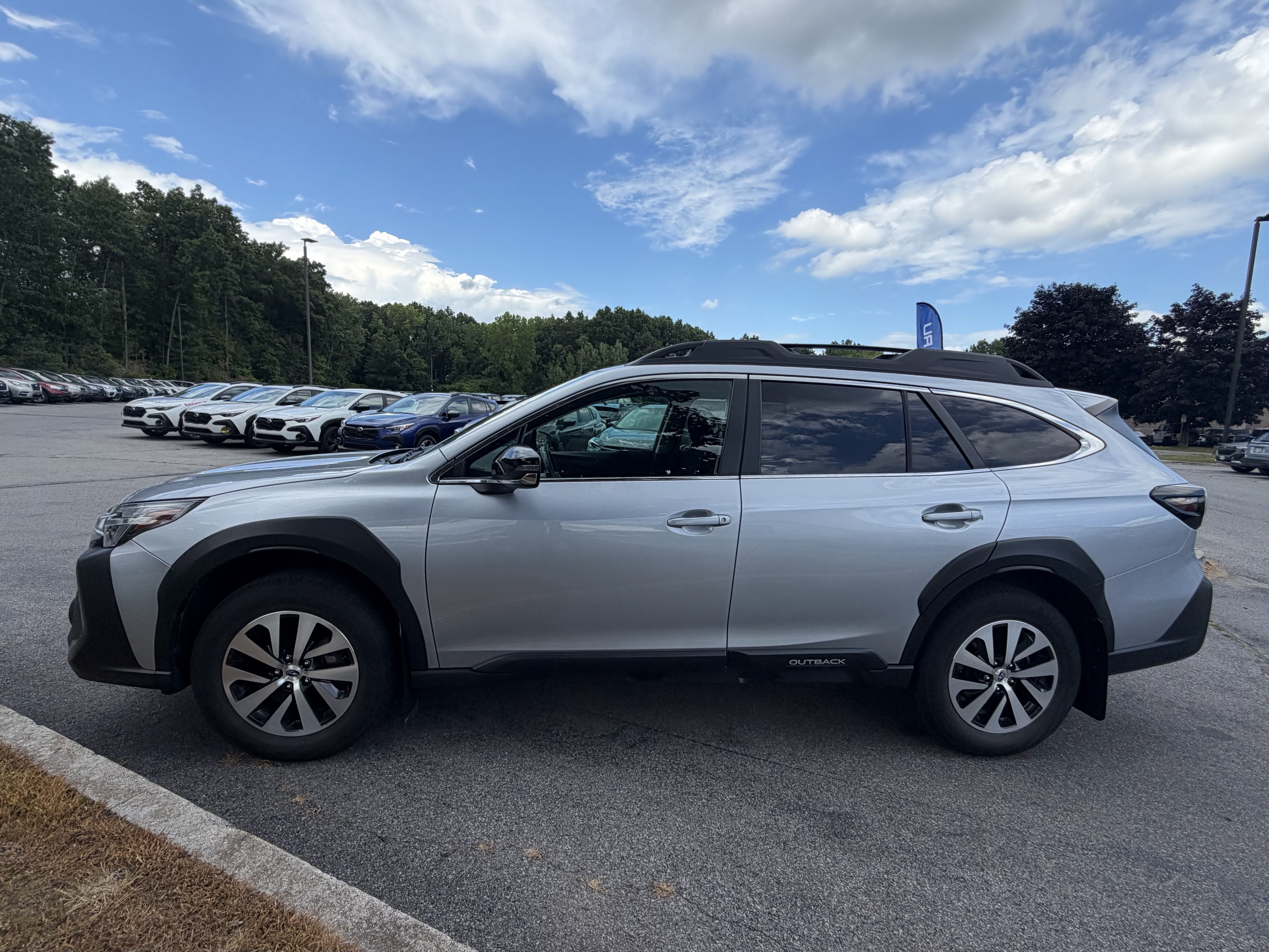 2024 Subaru Outback Premium