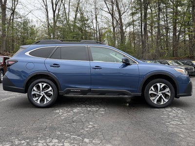 2022 Subaru Outback Limited